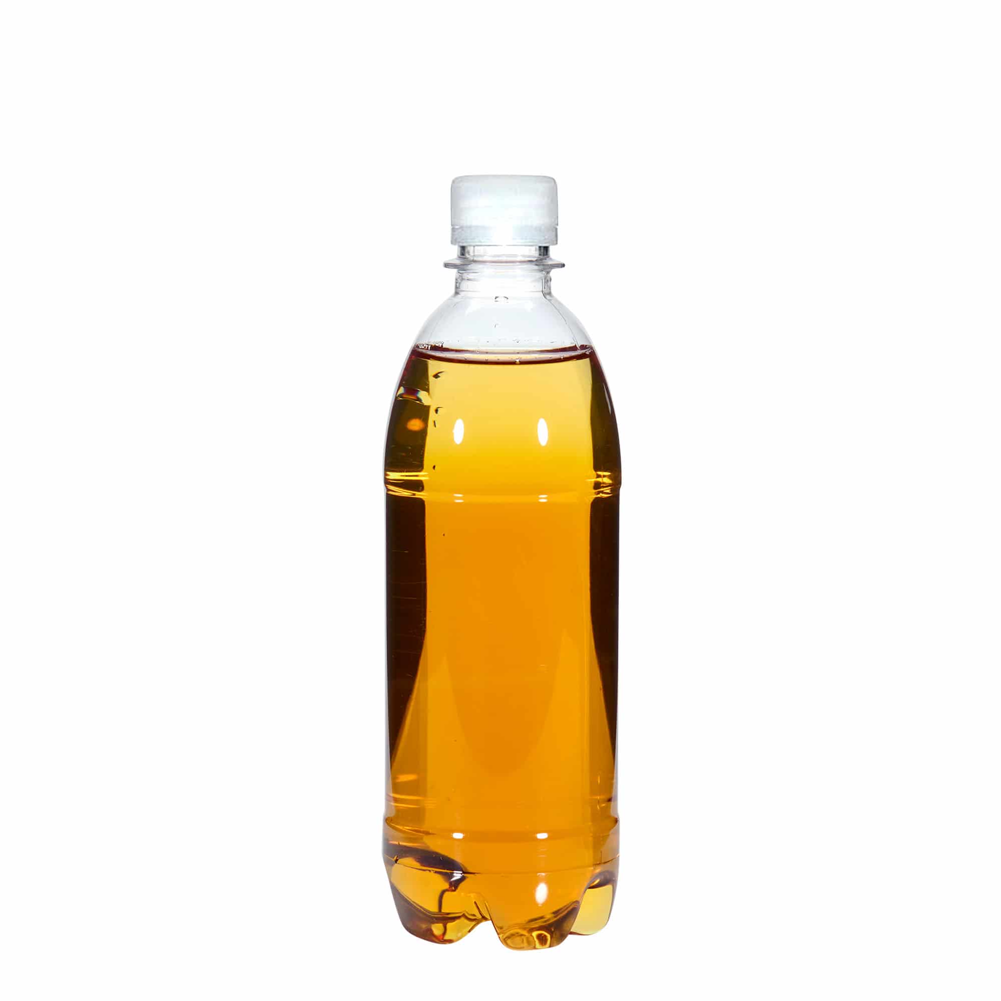 500 ml PET-flaske universal, plast, åbning: PCO28