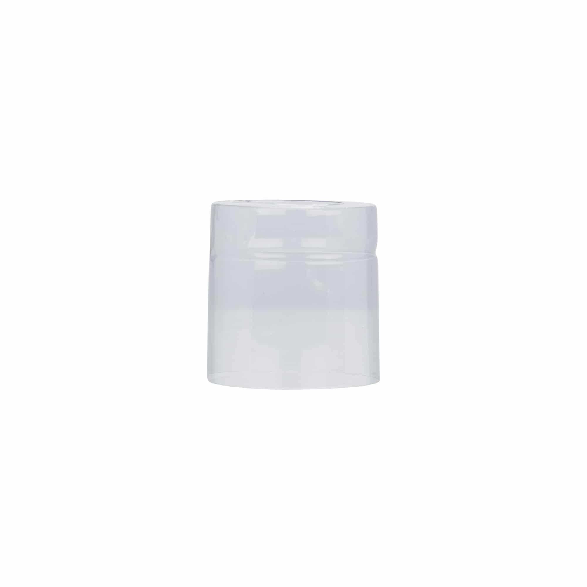 Krympekapsel 34x36, PVC-plast