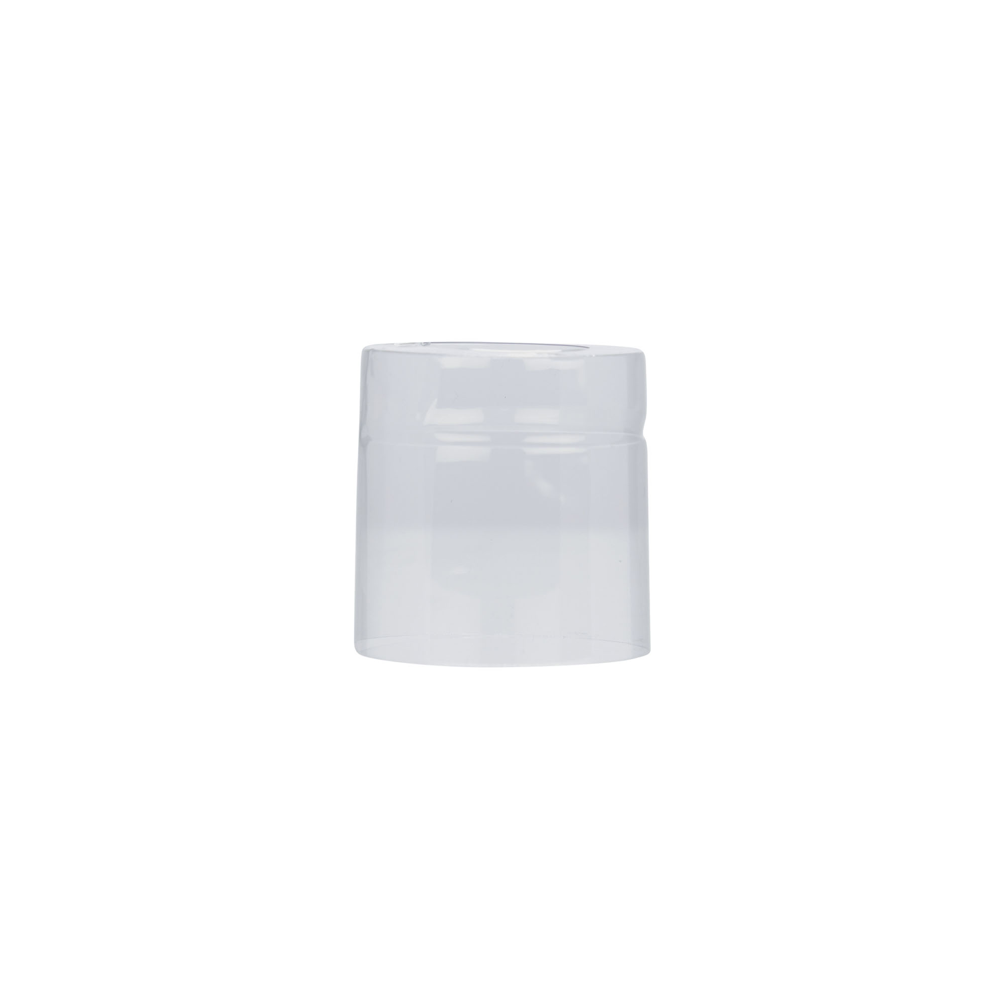 Skrumpelkapsel 34x36, PVC-plast Skrumpelkapsel 34x36, PVC-plast