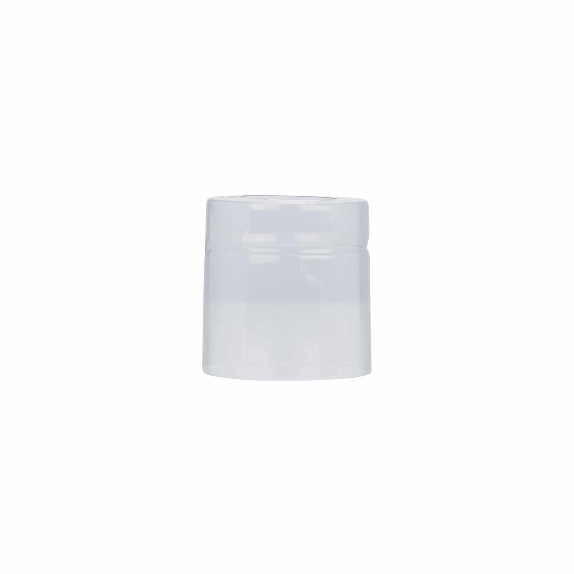 Skrumpelkapsel 34x36, PVC-plast