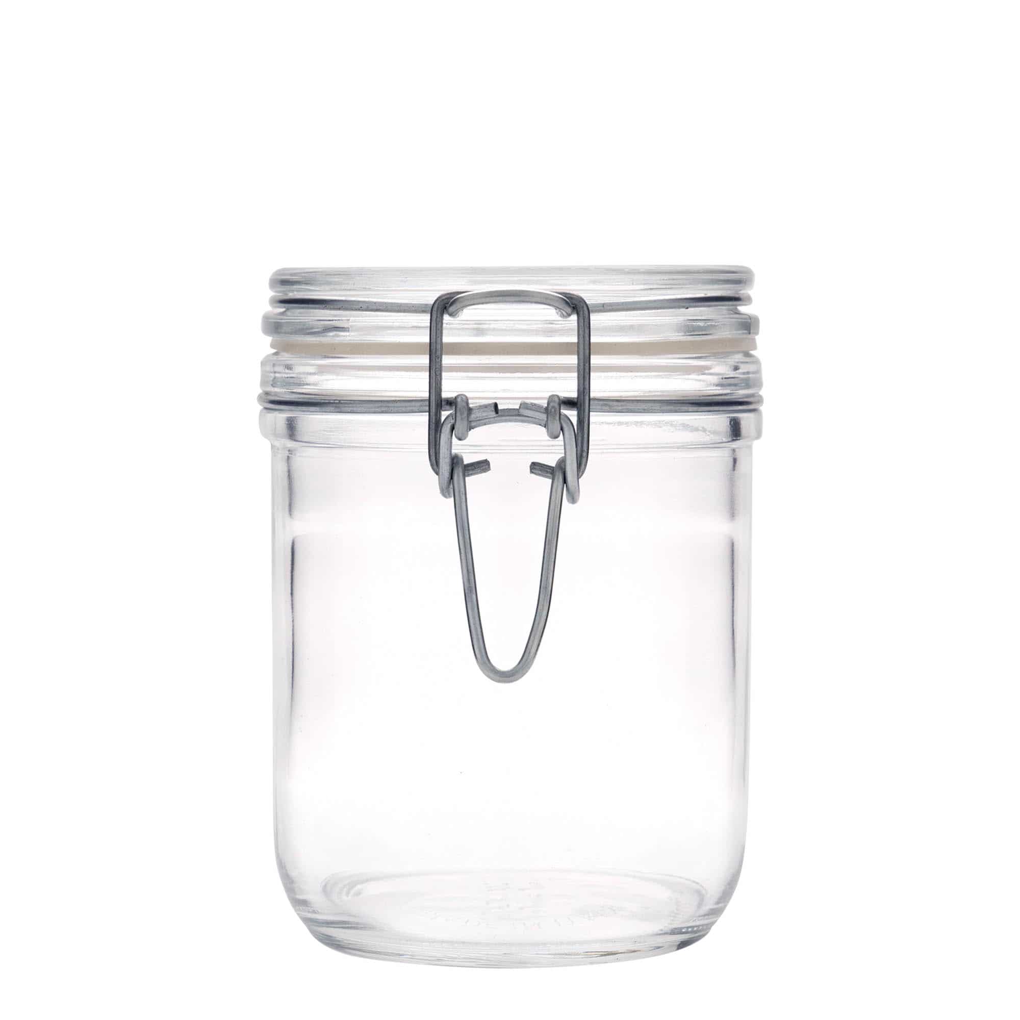 500 ml patentglas 'Fido', åbning: Patentlåg 500 ml patentglas 'Fido', åbning: Patentlåg
