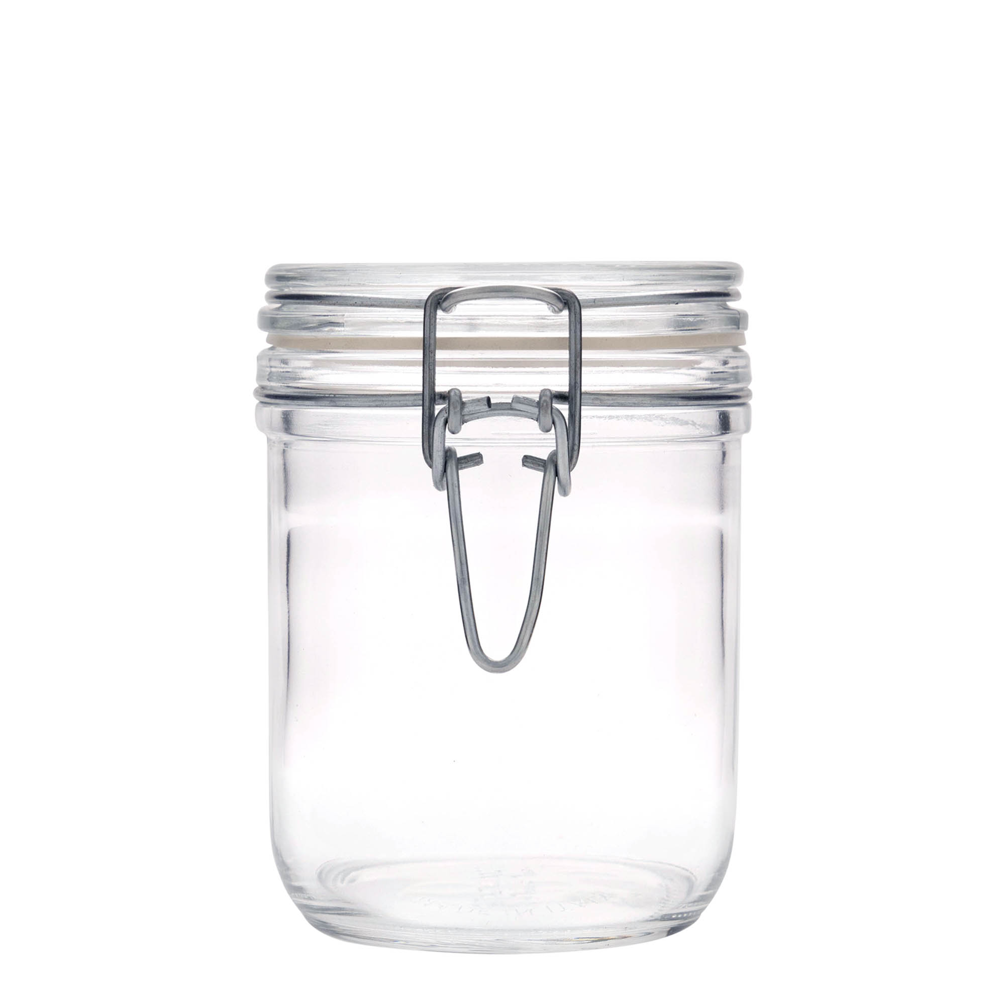 500 ml patentglas 'Fido', åbning: patentlukning 500 ml patentglas 'Fido', åbning: patentlukning