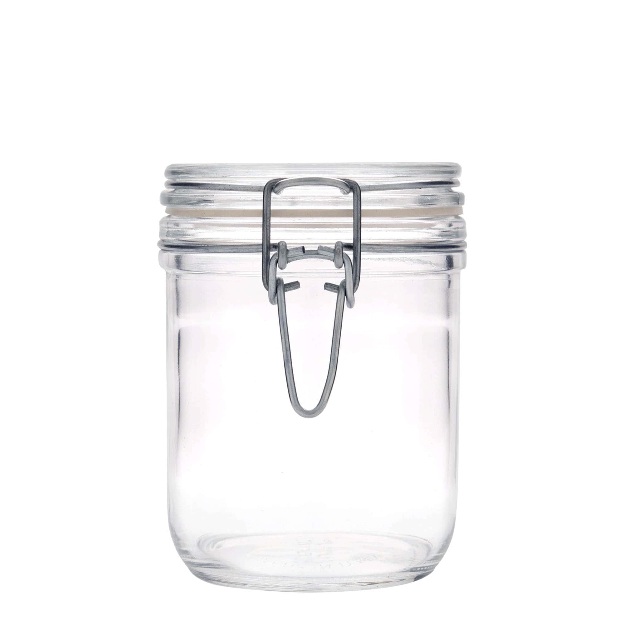 500 ml patentglas »Fido«, åbning: patentlukning