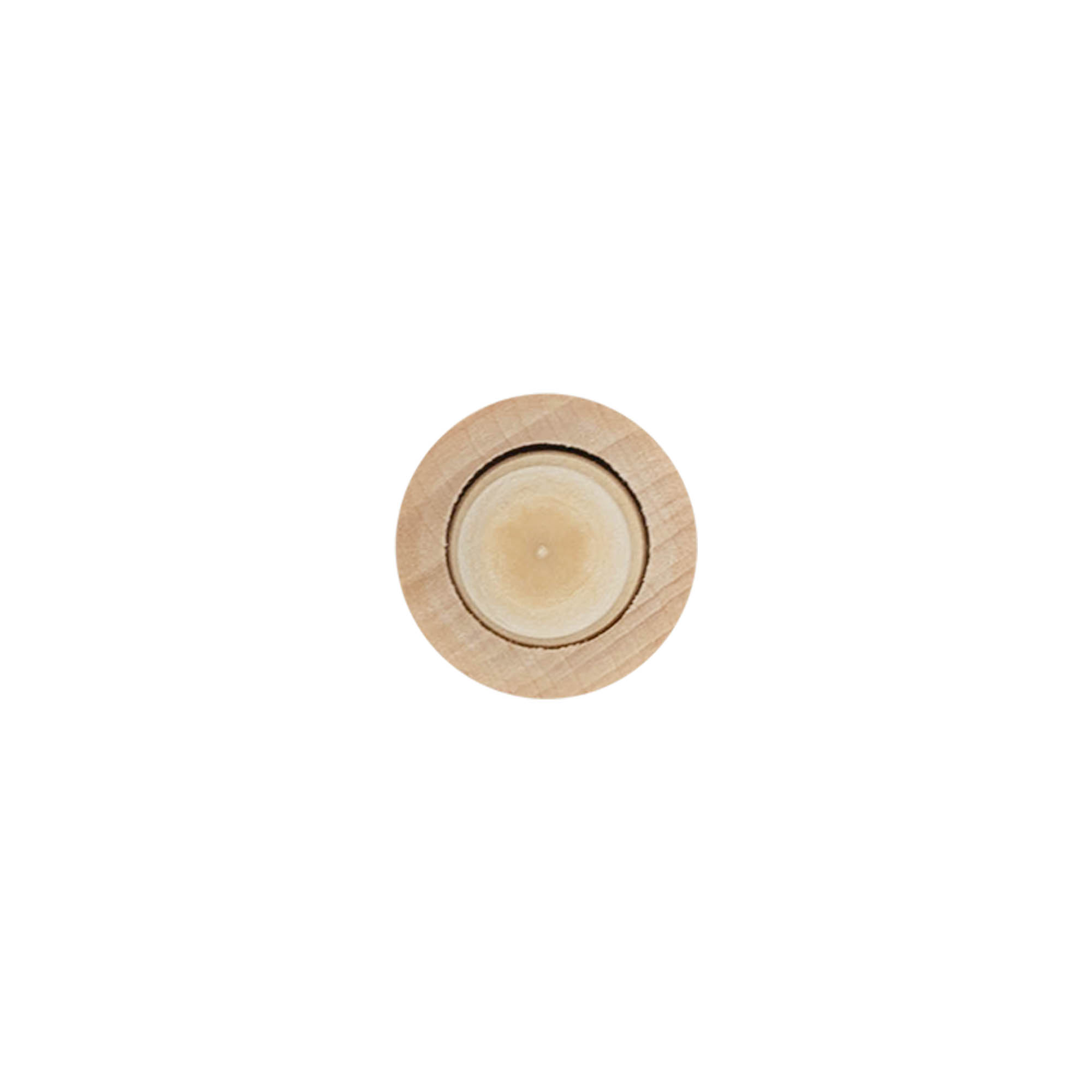 Grebprop 16 mm, træ/plast, til munding: kork
