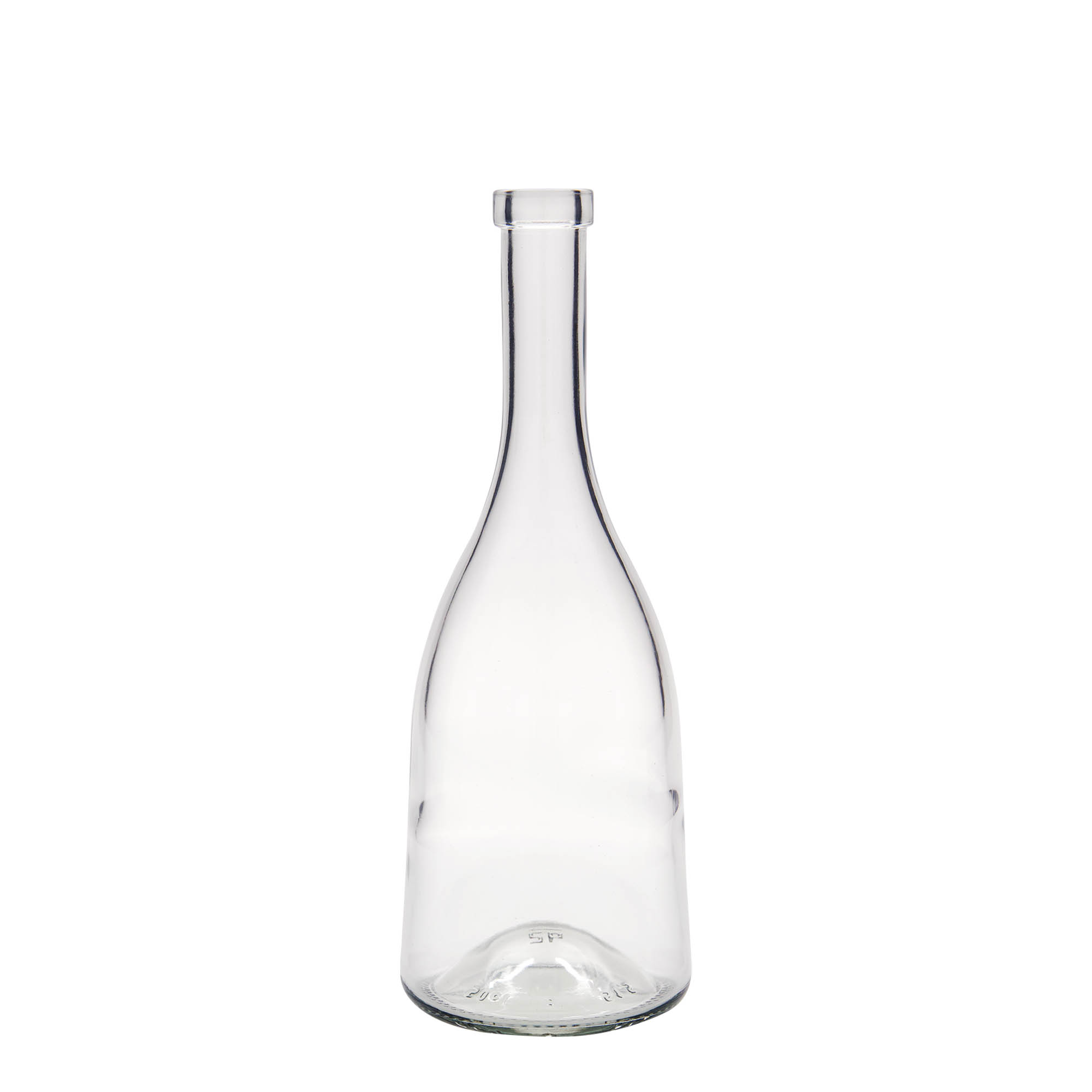 500 ml glasflaske 'Rustica speciale speciale', åbning: kork 500 ml glasflaske 'Rustica speciale speciale', åbning: kork