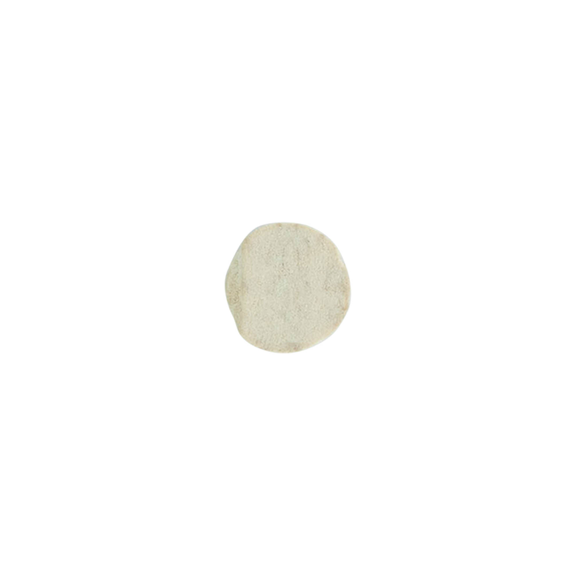 Spidsprop 9-12 x 22, kunstkork, beige, til åbning: Kork