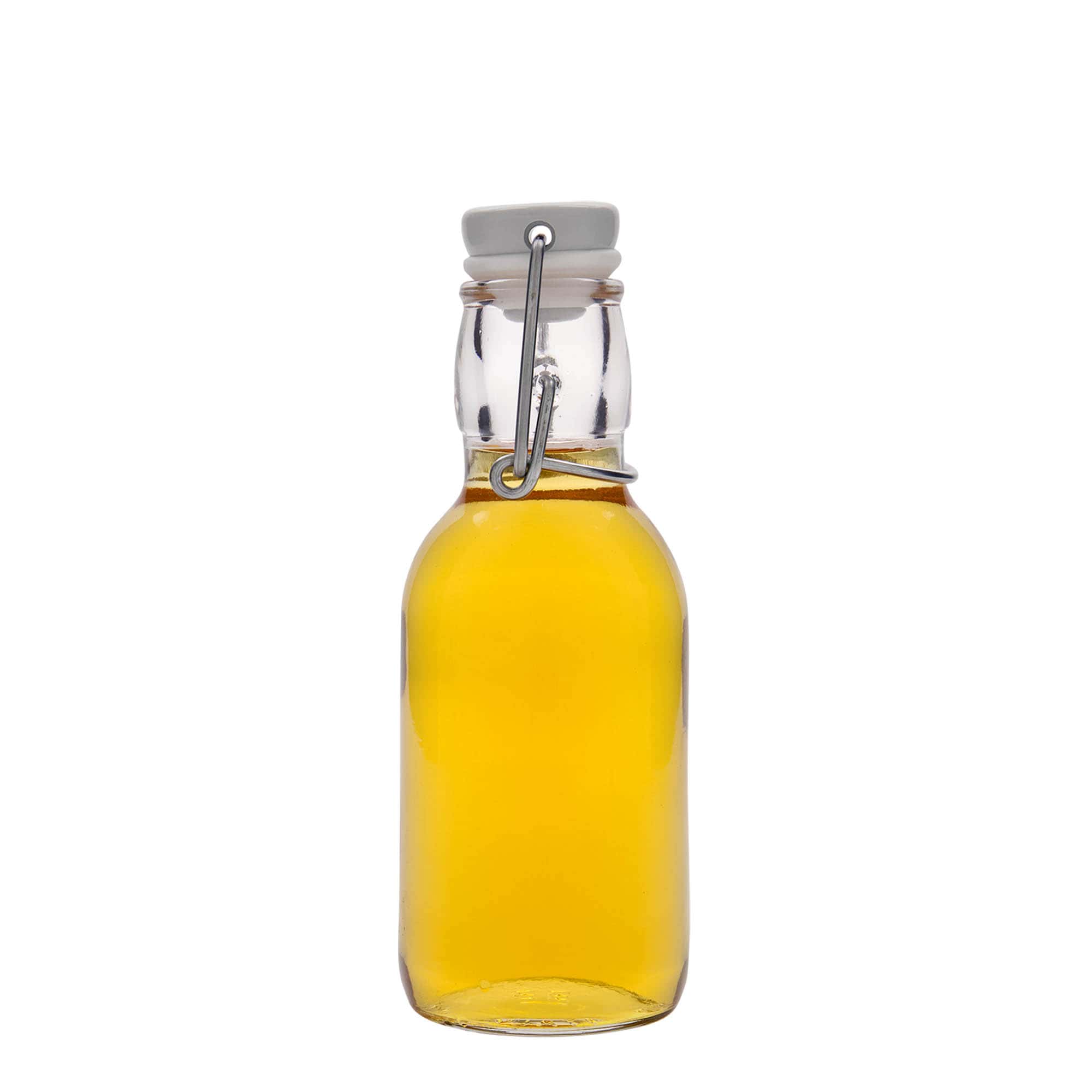 250 ml glasflaske 'Emilia', åbning: patentprop