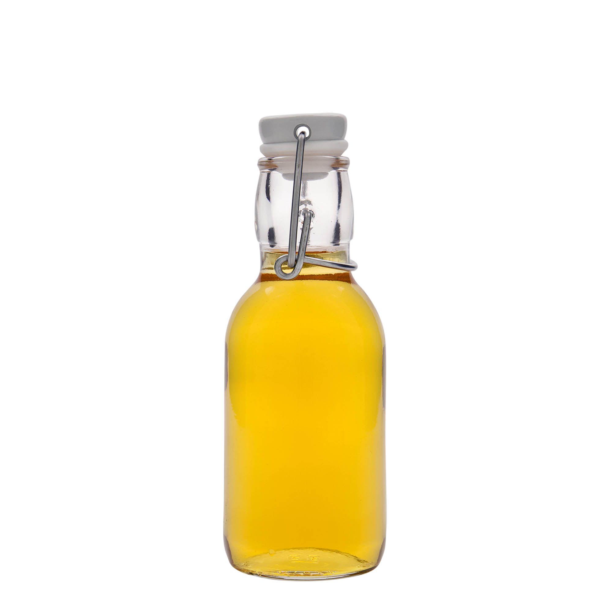 250 ml glasflaske 'Emilia', åbning: patentprop