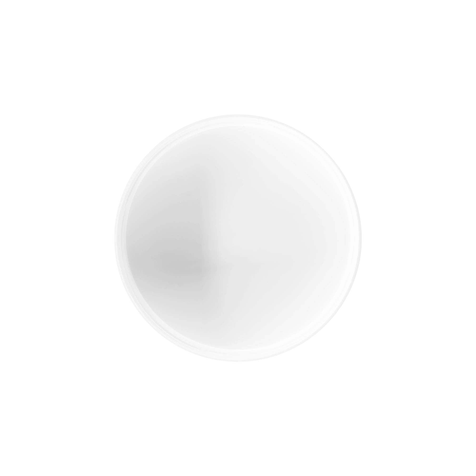 Skrueprop til 200 ml Antonella, PP-plast, hvid