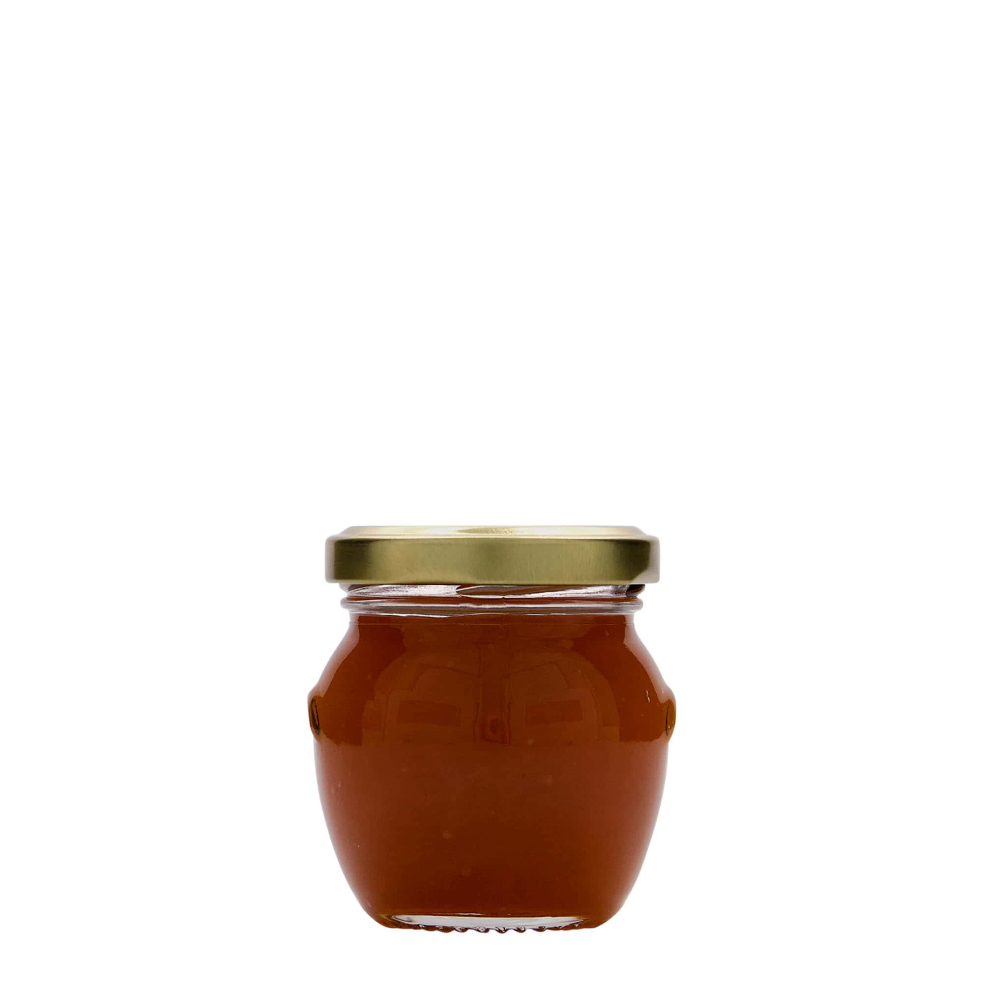 100 ml smykkeglas 'Orcio', åbning: Twist-Off (TO 53)