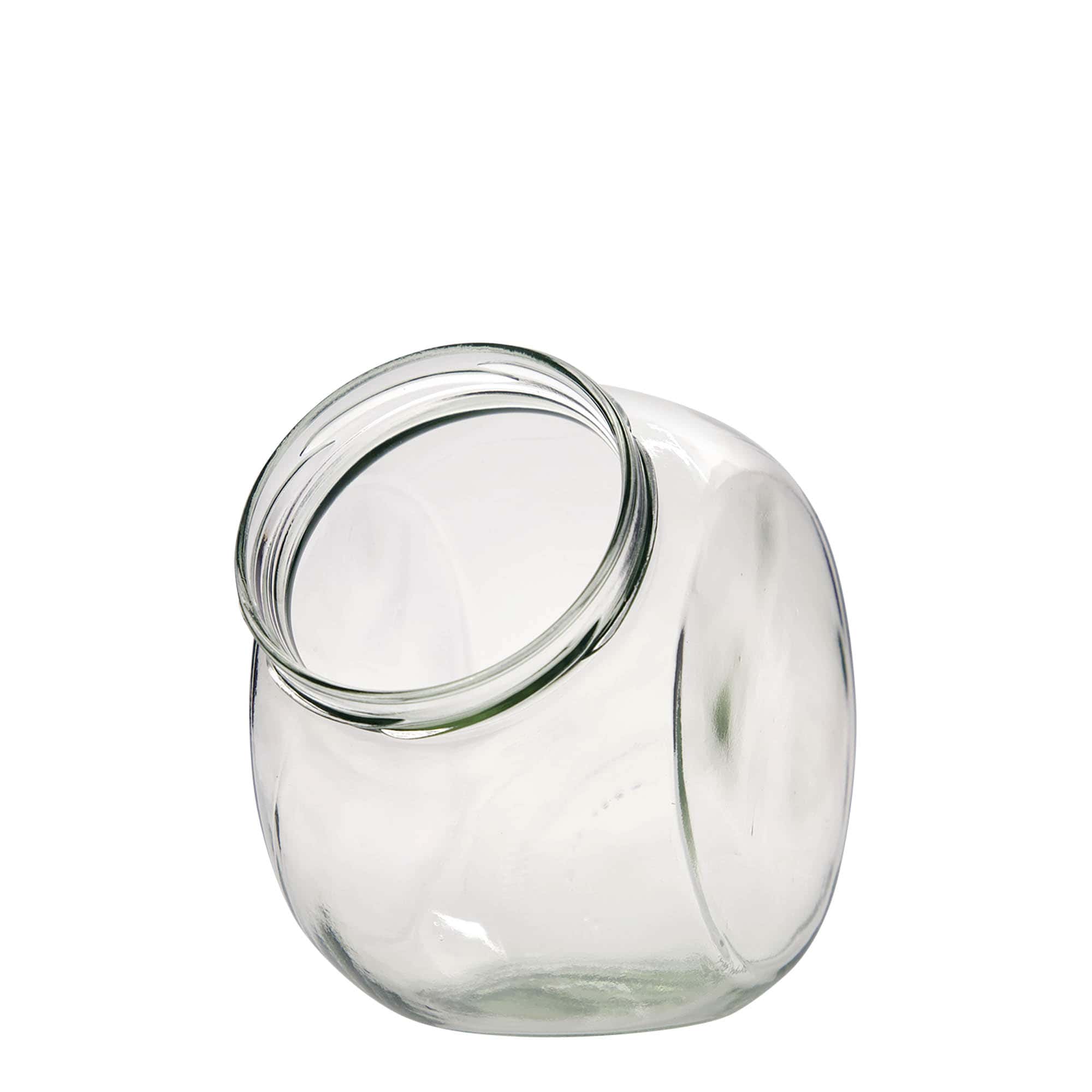 870 ml bolsjeglas, åbning: Twist-off (TO 82)