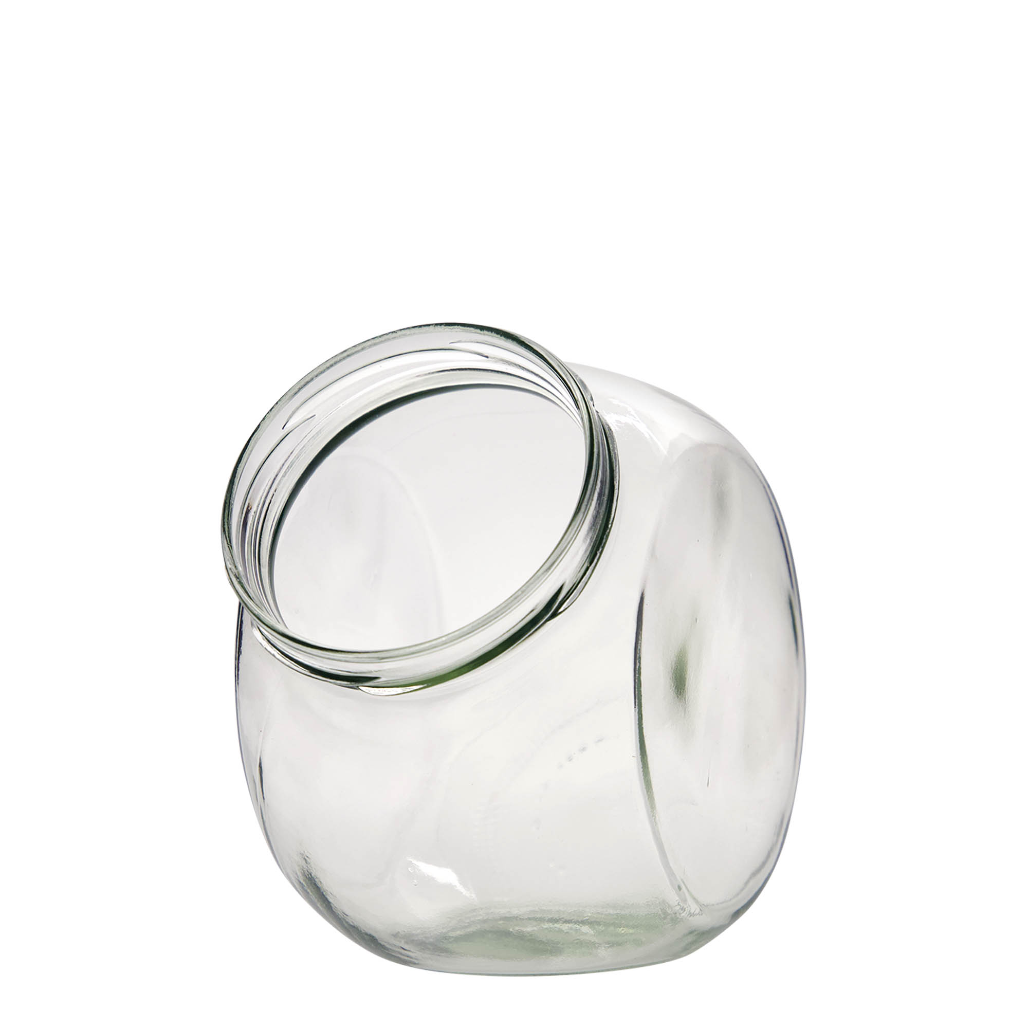 870 ml slikglas, åbning: Twist Off (TO 82) 870 ml slikglas, åbning: Twist Off (TO 82)