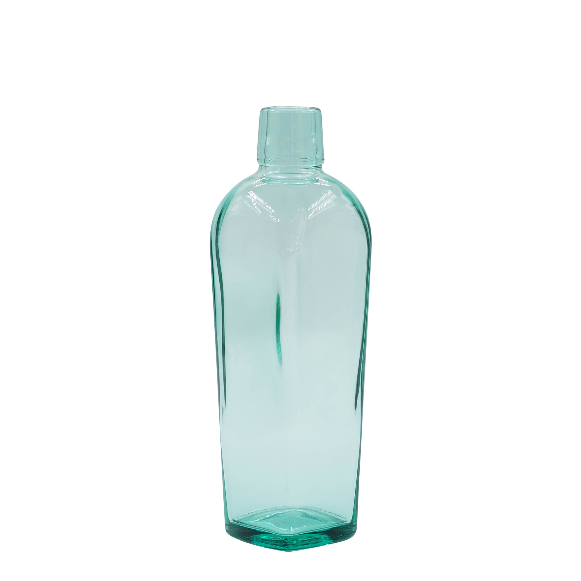 500 ml glasflaske 'Lance', åbning: kork 500 ml glasflaske 'Lance', åbning: kork