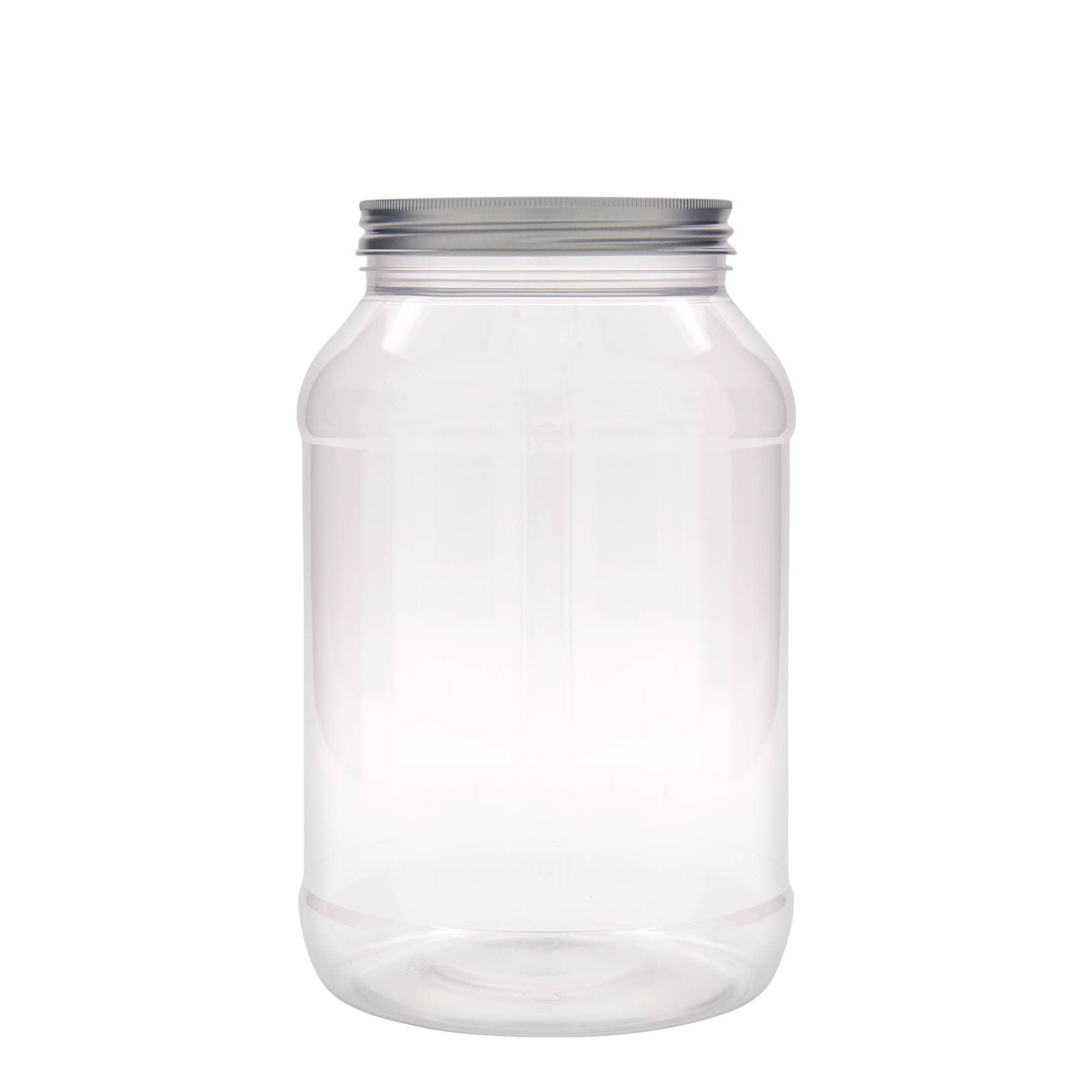 2.500 ml PET-dåse 'Lulu', plast, åbning: 100/400