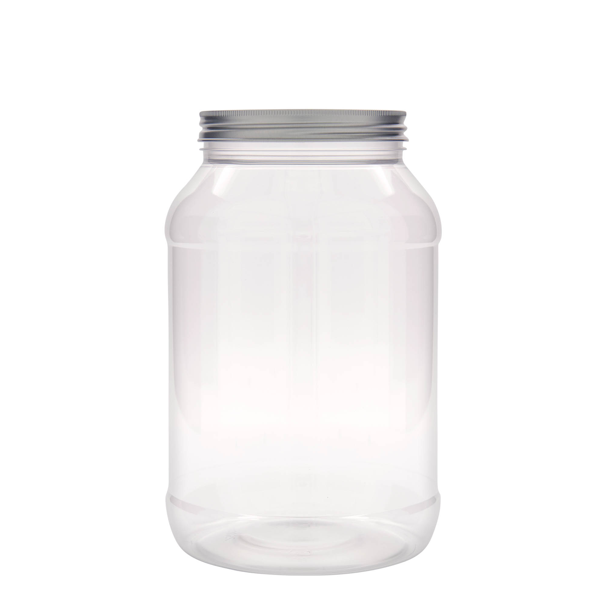 2.500 ml PET-dåse 'Lulu', plast, åbning: 100/400 2.500 ml PET-dåse 'Lulu', plast, åbning: 100/400