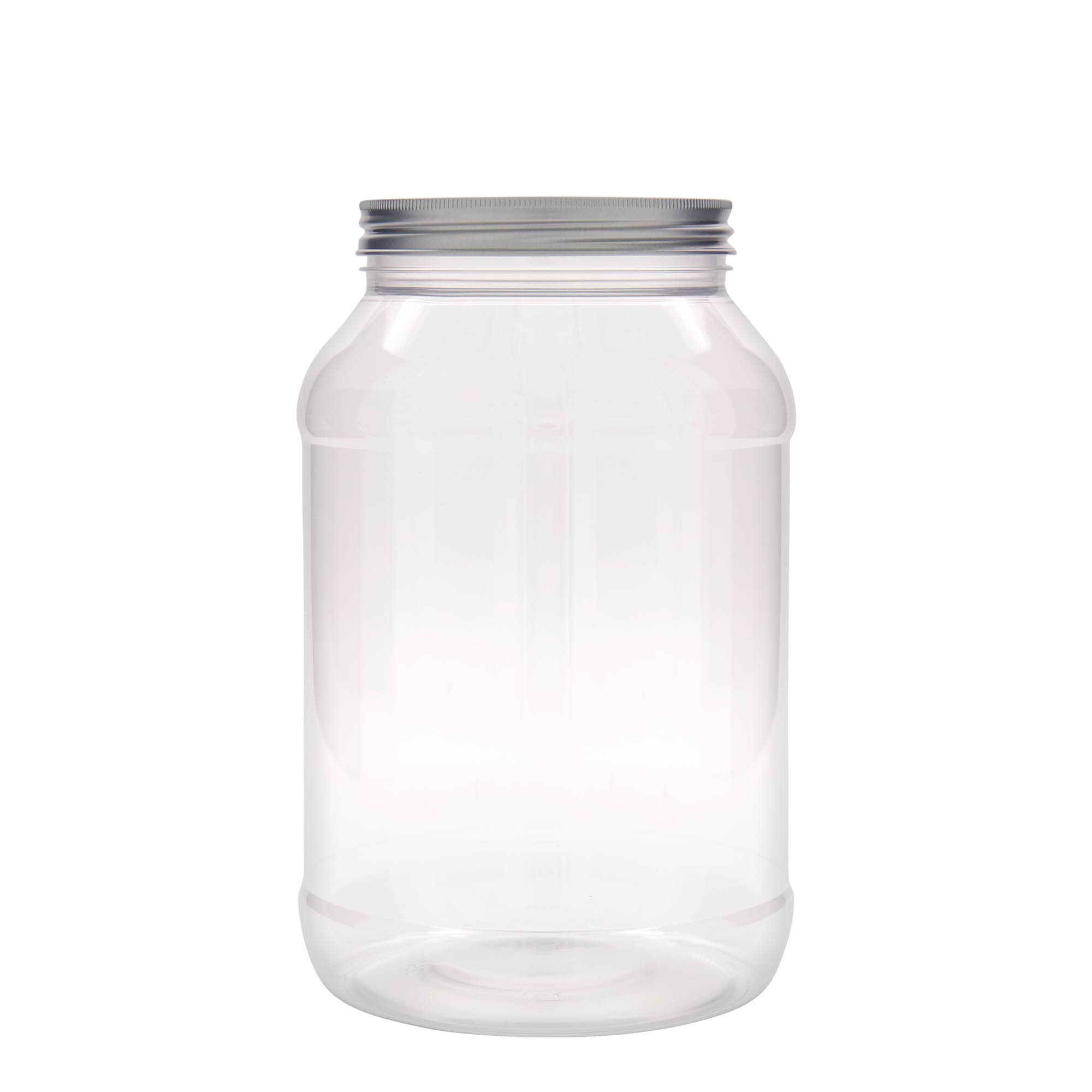 2.500 ml PET-dåse »Lulu«, plast, åbning: 100/400