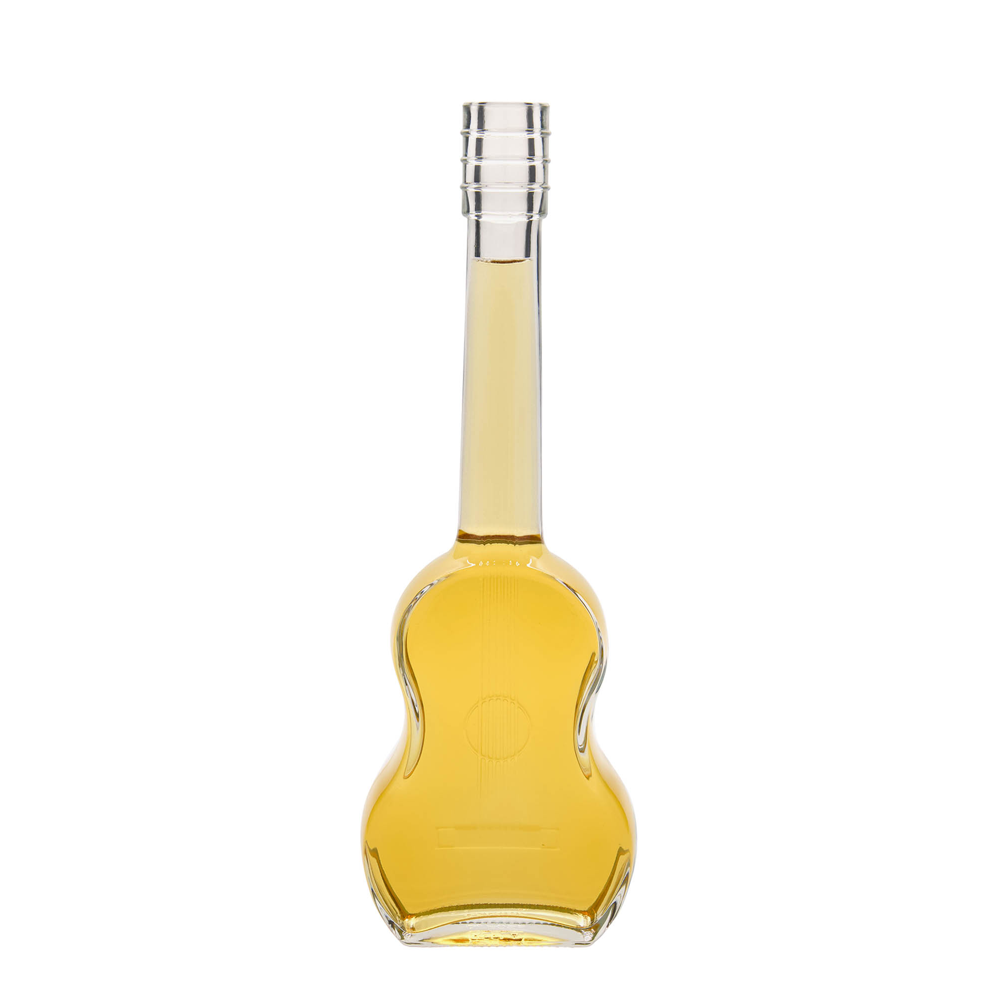 500 ml glasflaske 'Guitar', åbning: Kork