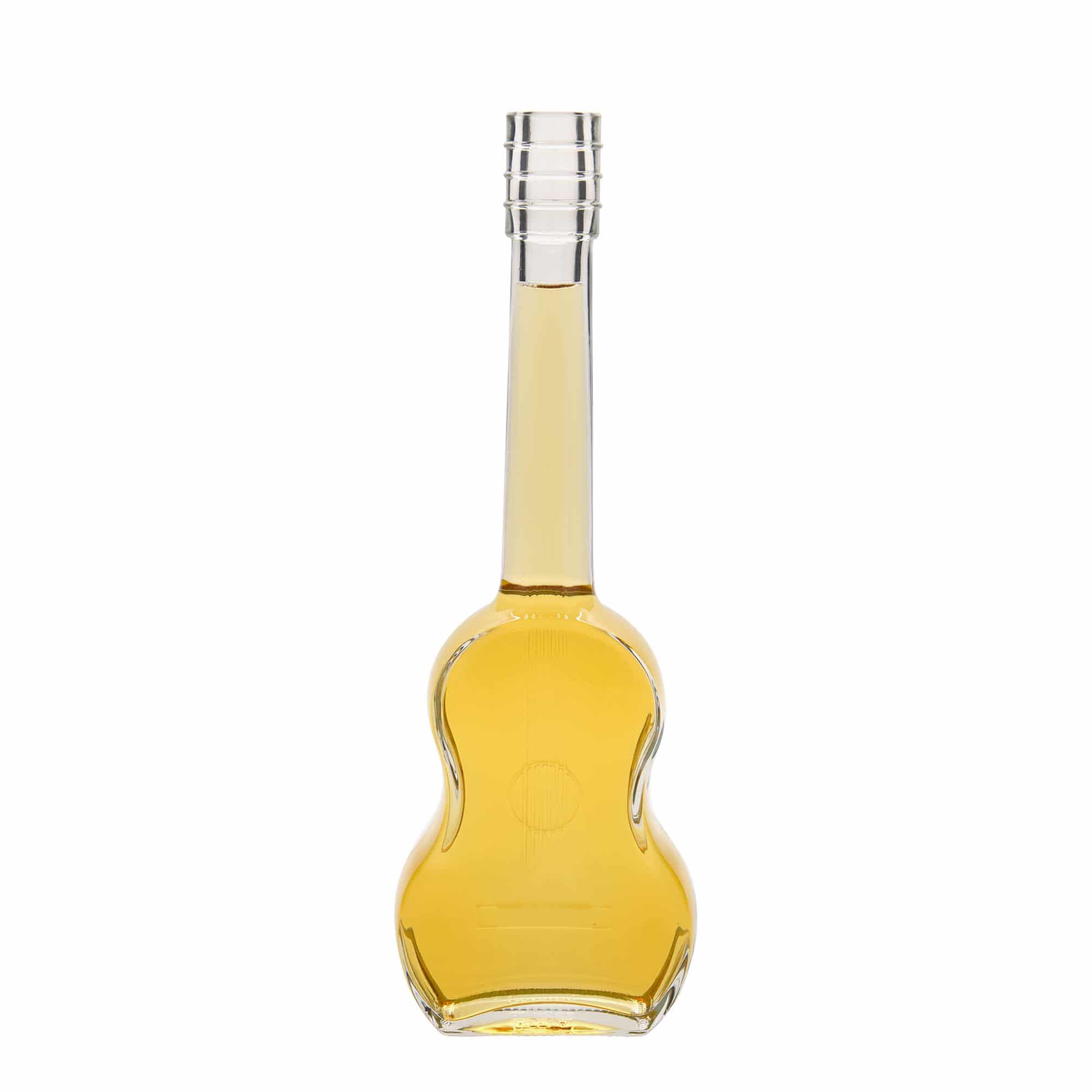 500 ml glasflaske 'Guitar', åbning: kork 500 ml glasflaske 'Guitar', åbning: kork