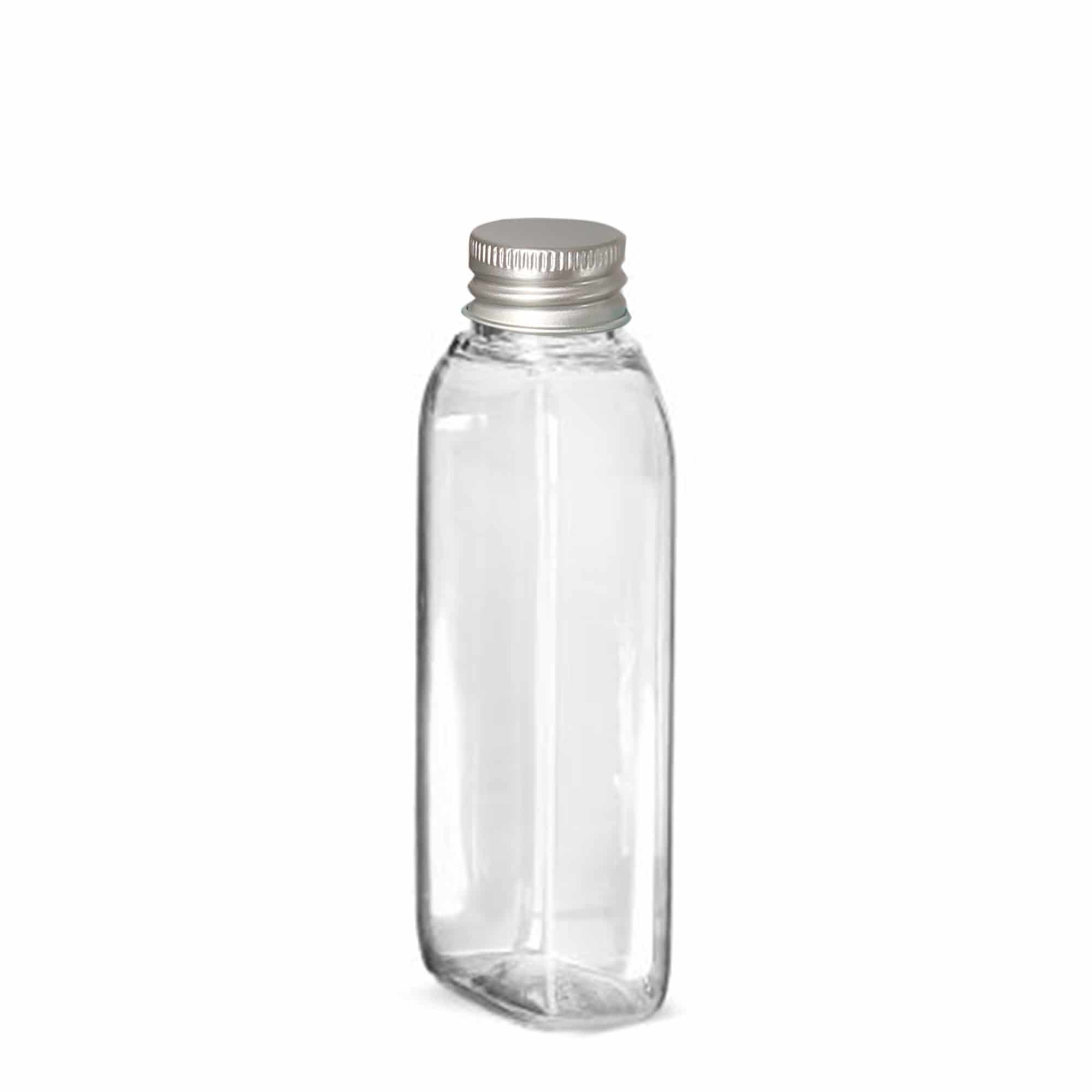 150 ml PET-flaske 'Iris', plast, munding: 24/410