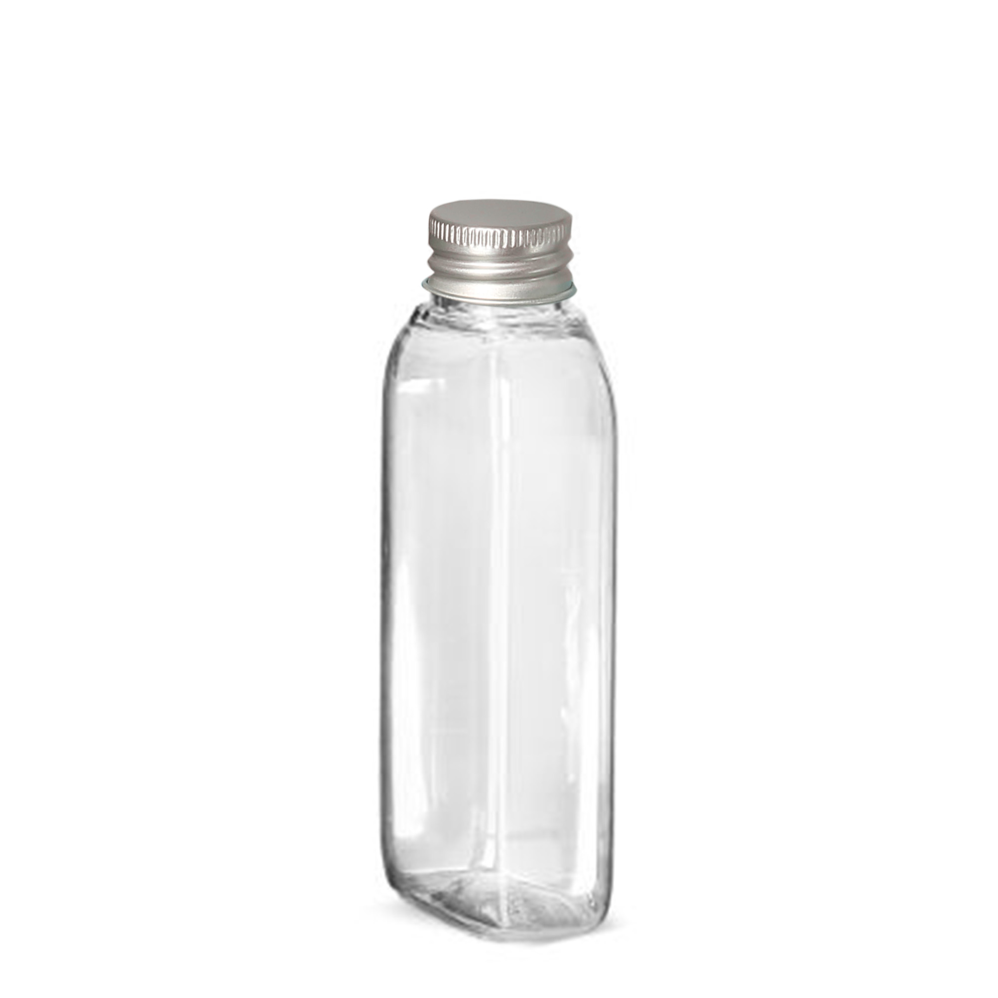 150 ml PET-flaske 'Iris', plast, åbning: 24/410 150 ml PET-flaske 'Iris', plast, åbning: 24/410