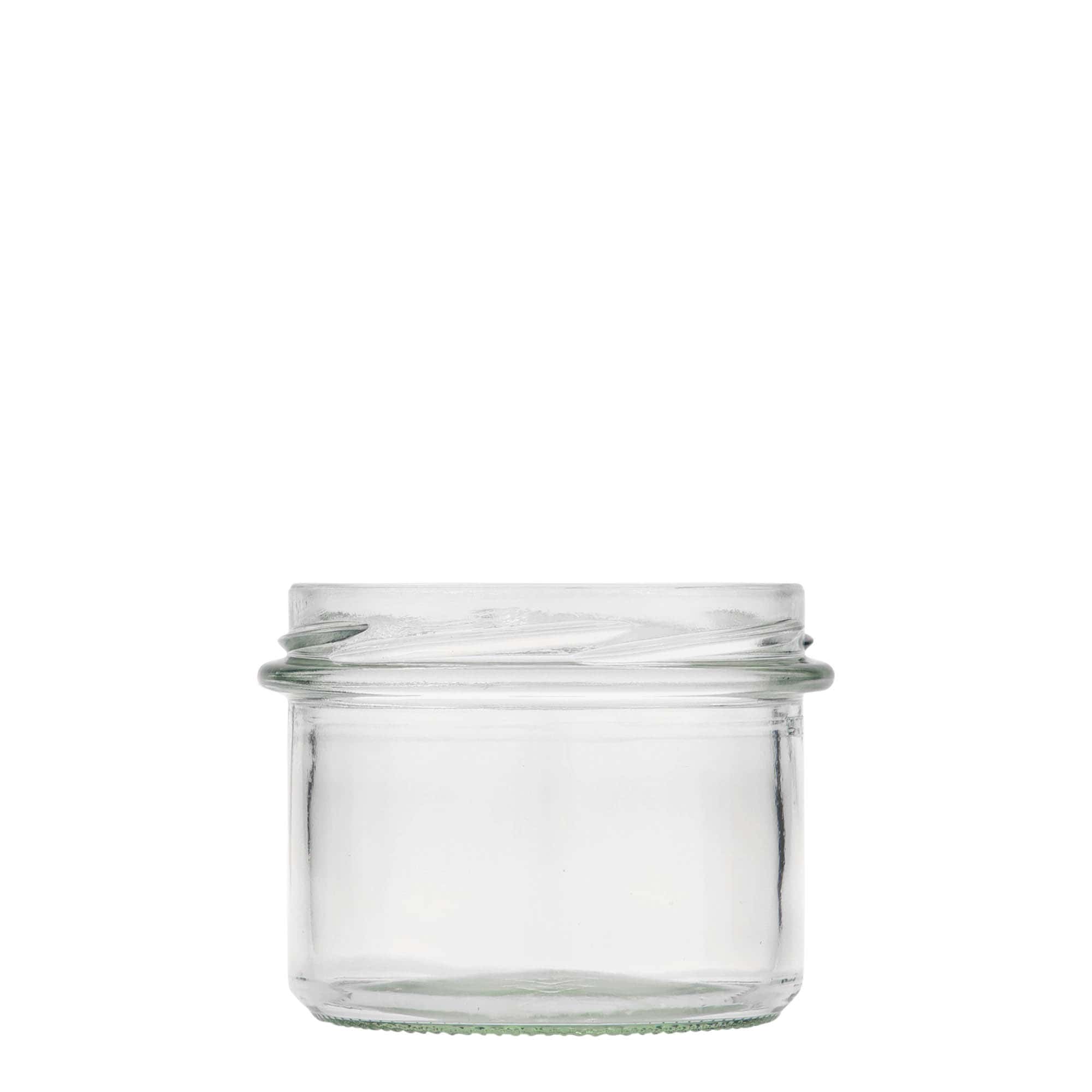 235 ml vendeglas, åbning: Twist-Off (TO 82)