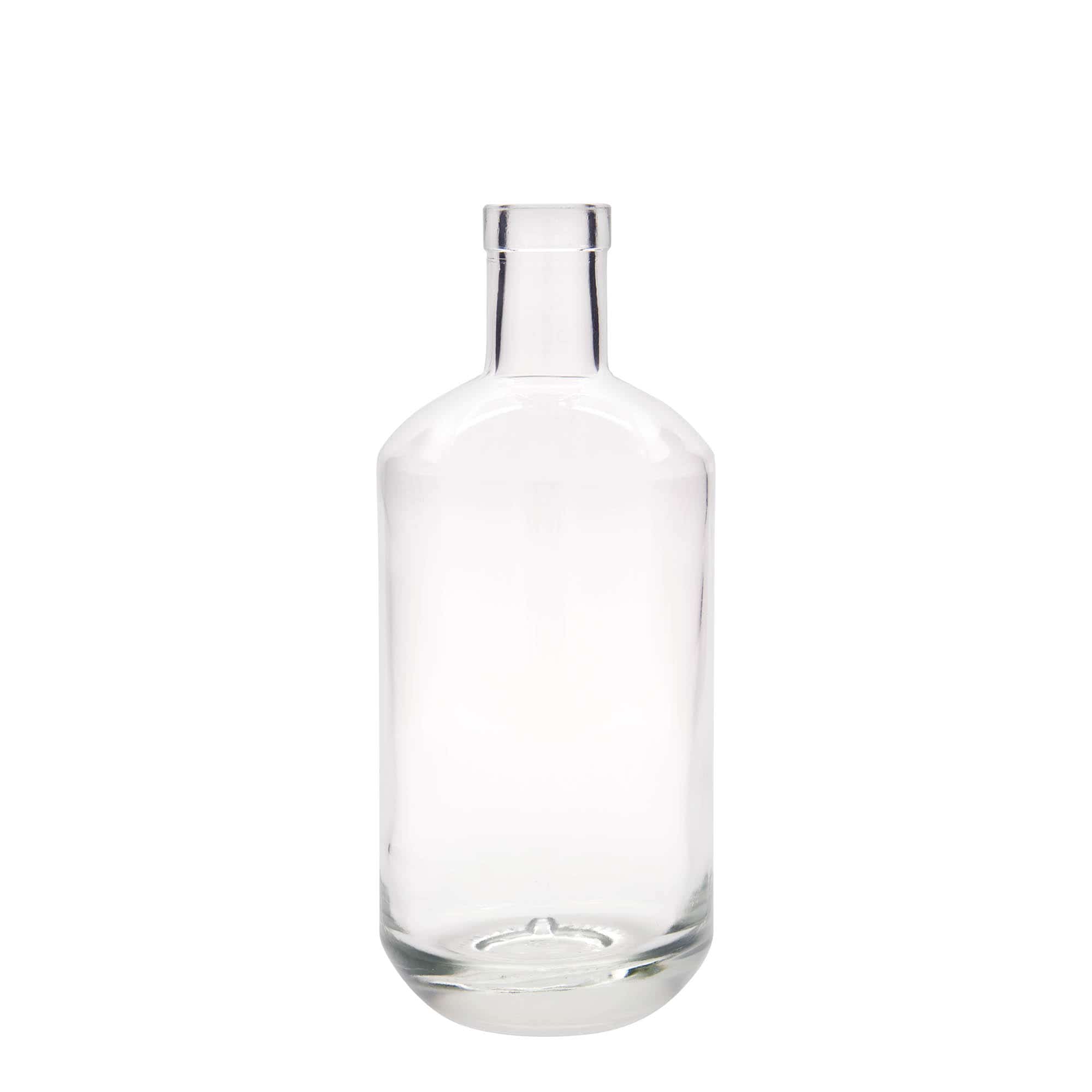 700 ml glasflaske 'Vienna', åbning: Kork 700 ml glasflaske 'Vienna', åbning: Kork