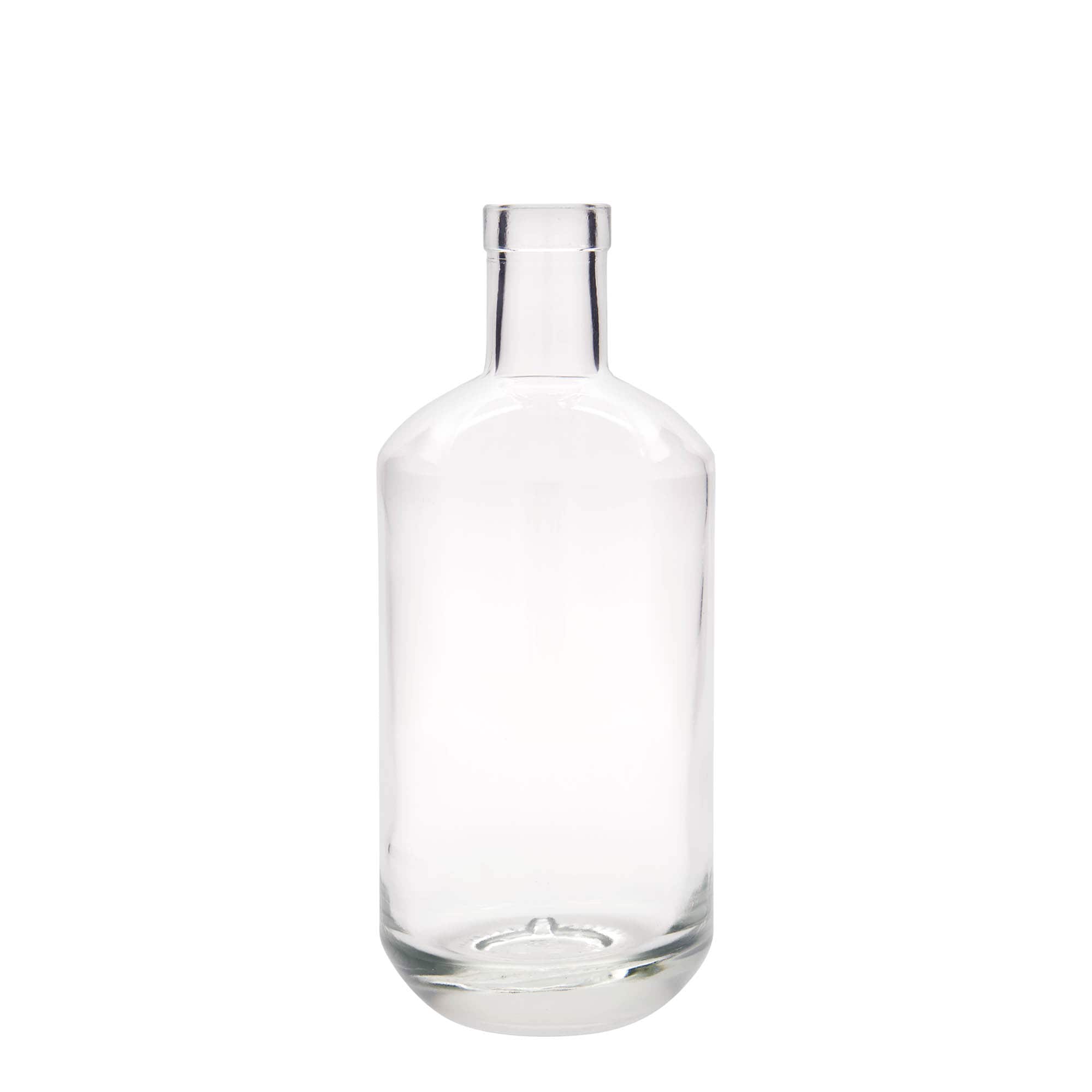 700 ml glasflaske 'Vienna', åbning: kork