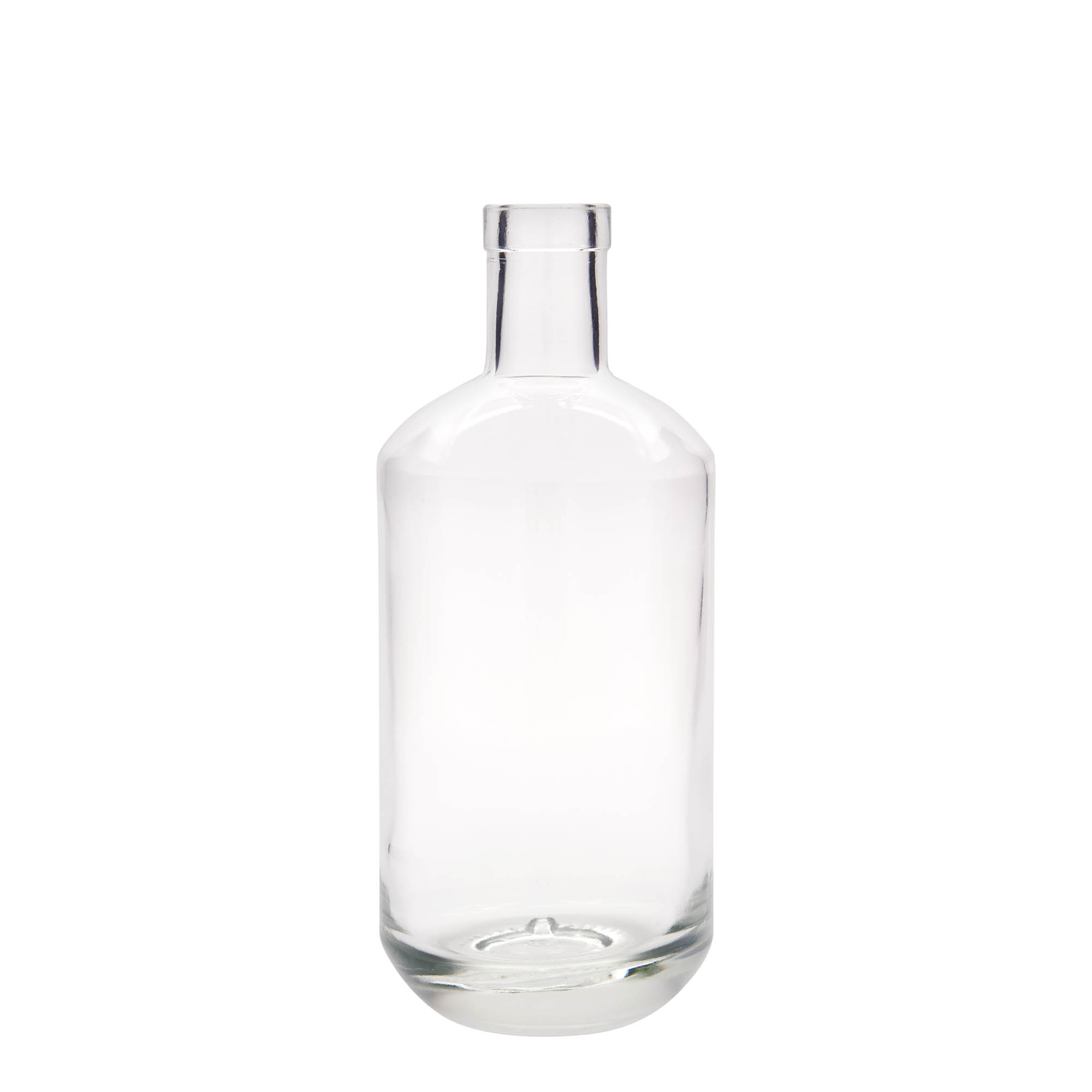 700 ml glasflaske 'Vienna', åbning: kork 700 ml glasflaske 'Vienna', åbning: kork