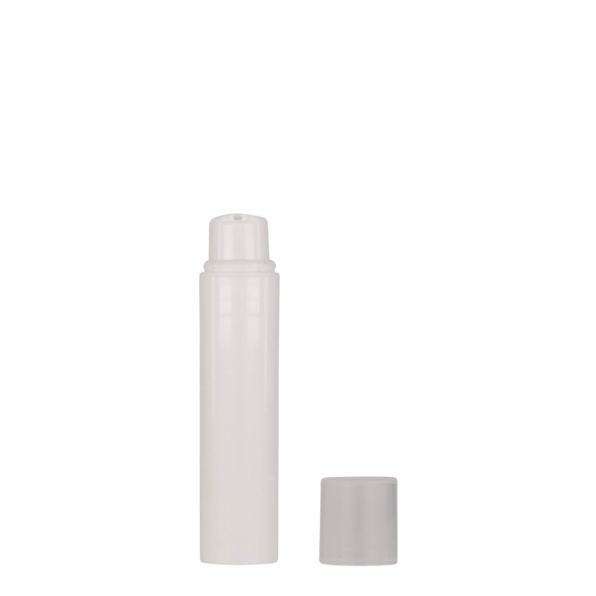 15 ml Airless Dispenser 'Nano', PP-plast, hvid 15 ml Airless Dispenser 'Nano', PP-plast, hvid
