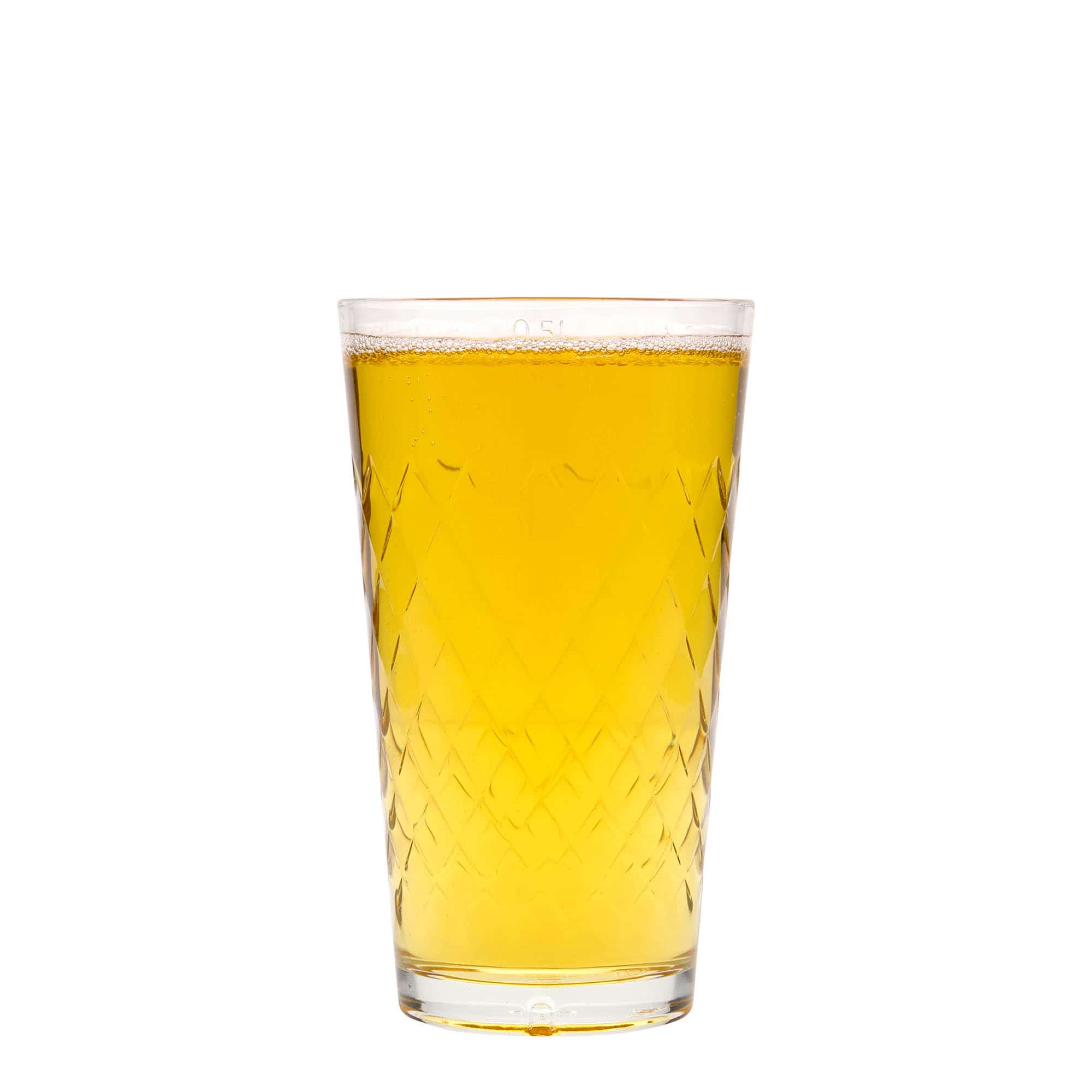 500 ml drikkeglas æblevin