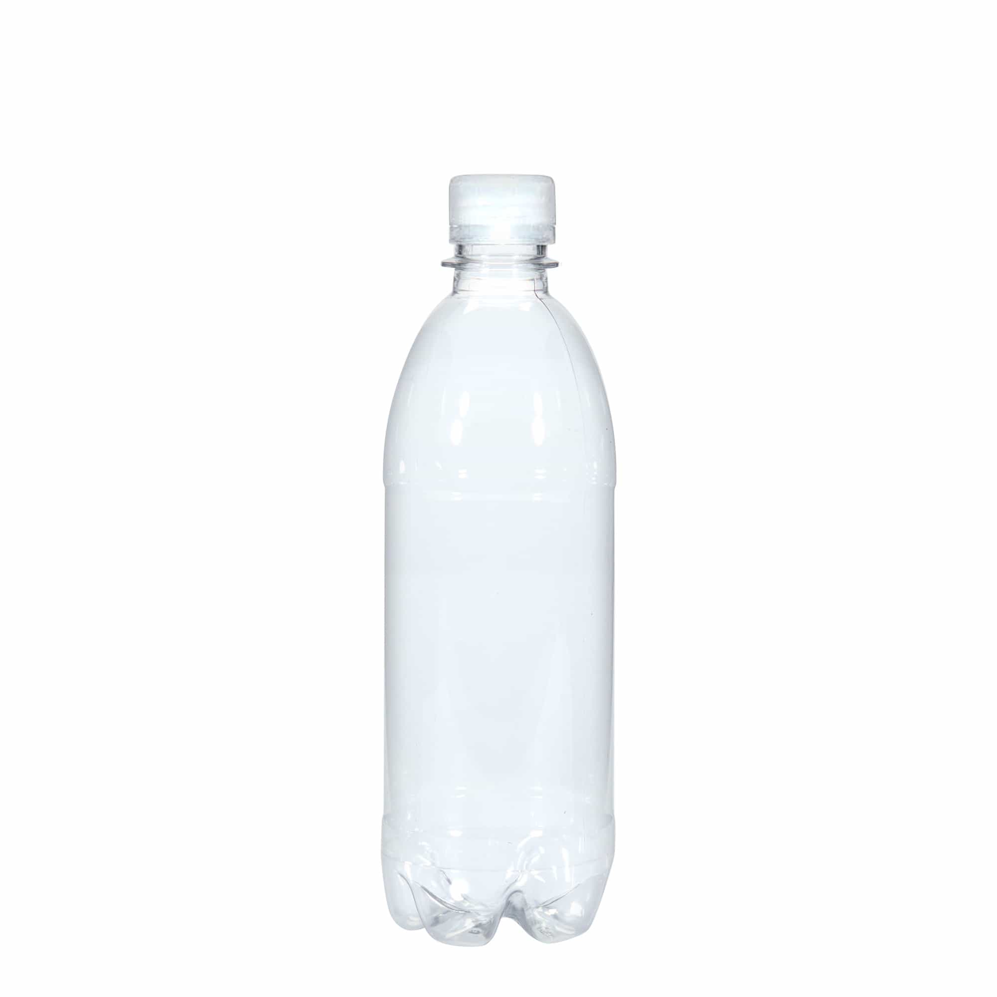 500 ml PET-flaske universal, plast, åbning: PCO28