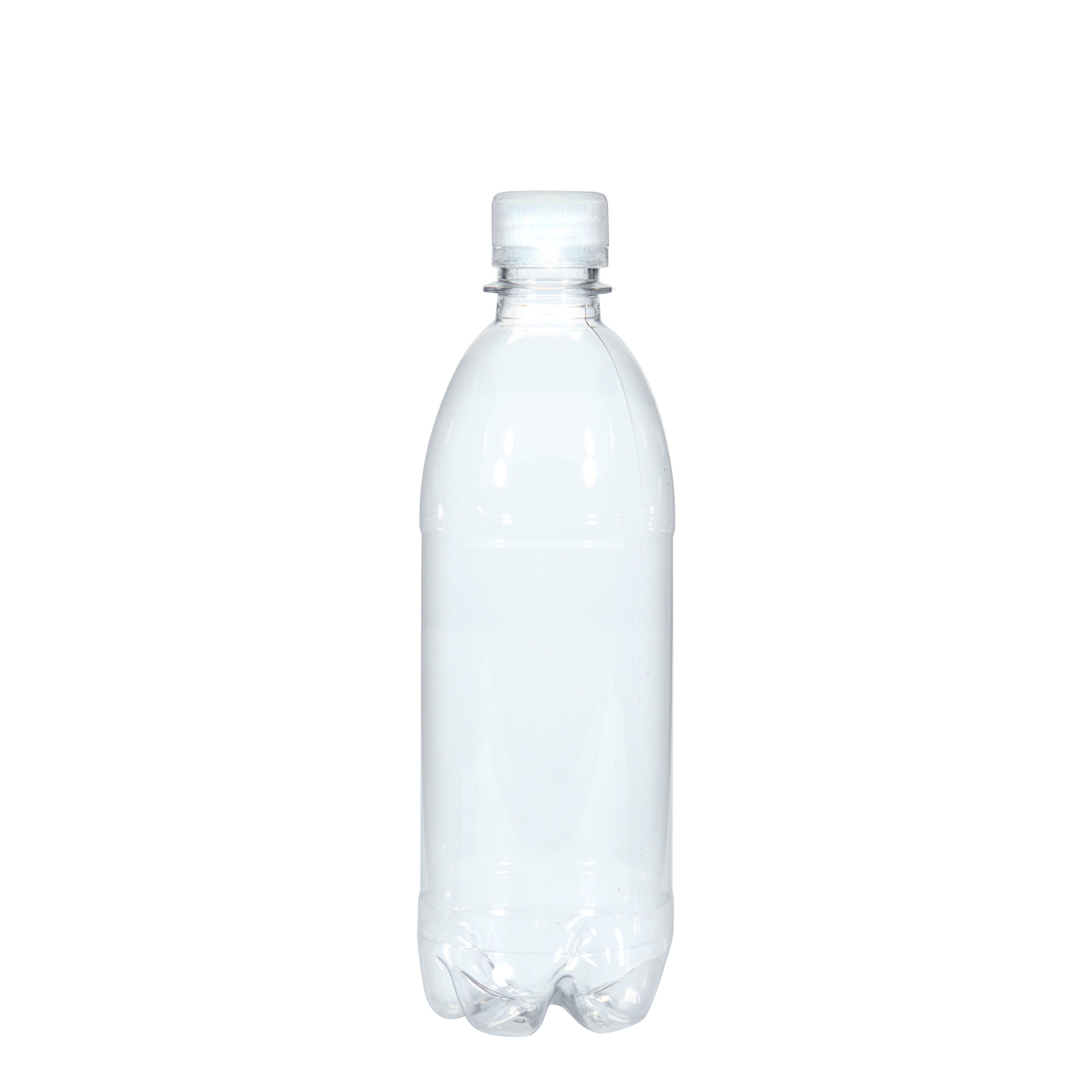 500 ml PET-flaske universal, plast, åbning: PCO28