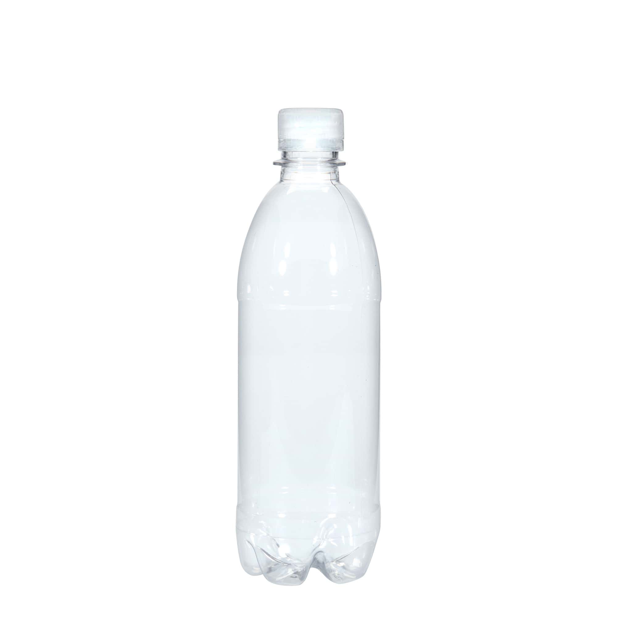 500 ml PET-flaske universal, plast, åbning: PCO28