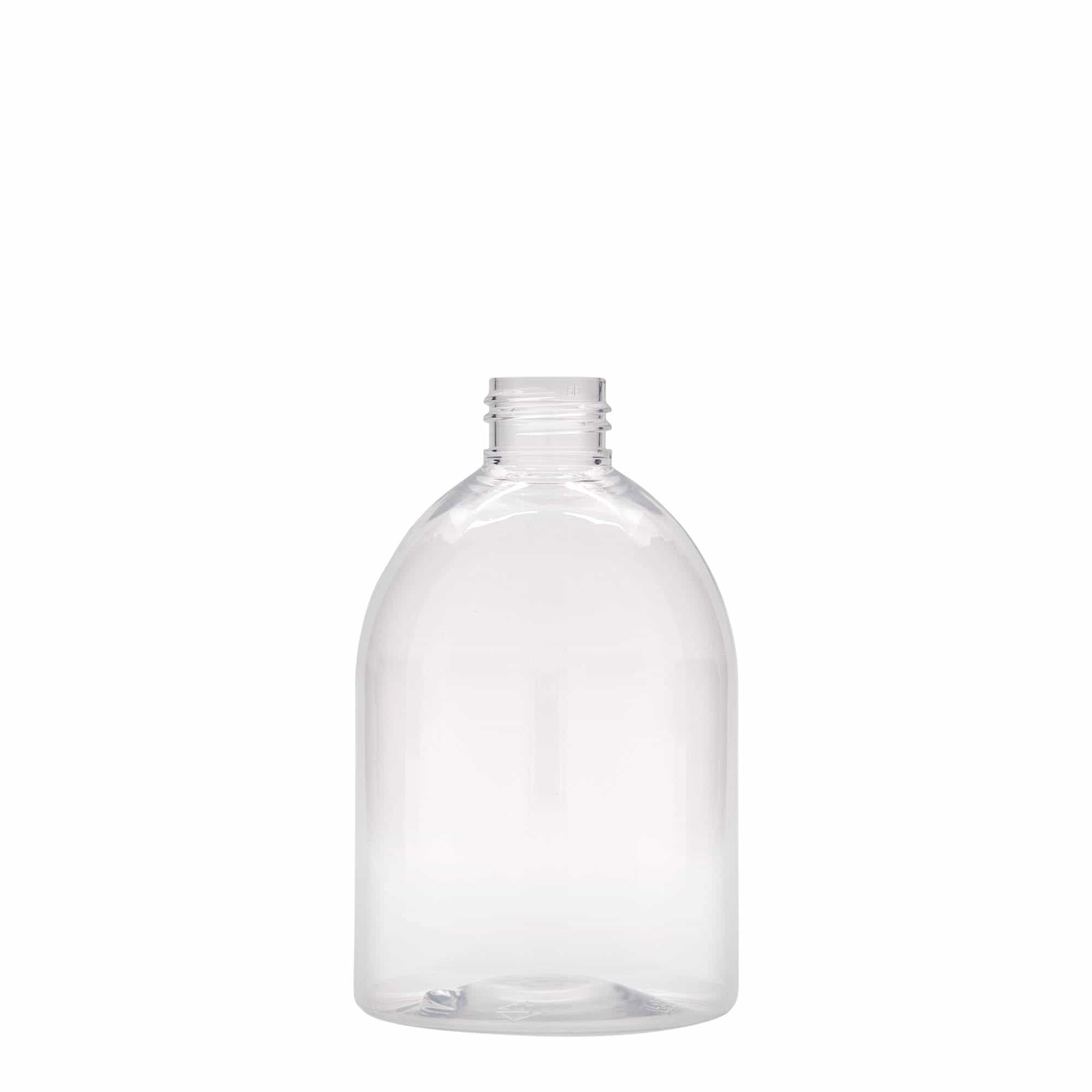 300 ml PET-flaske 'Alexa', plast, åbning: GPI 24/410