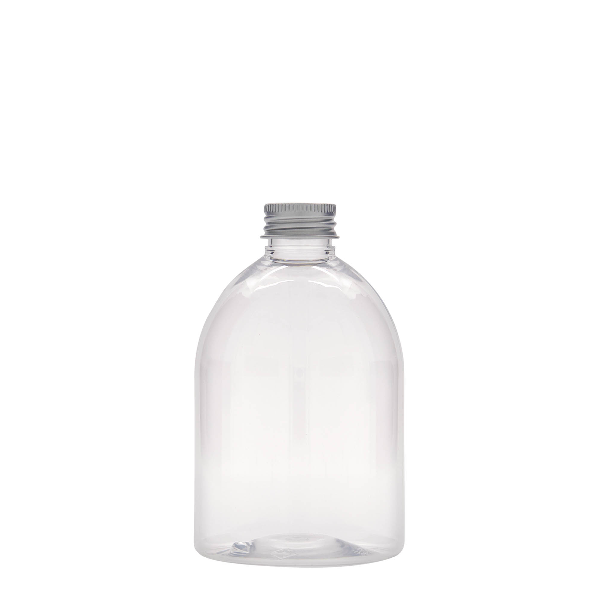 300 ml PET-flaske 'Alexa', plastik, tud: 24/410