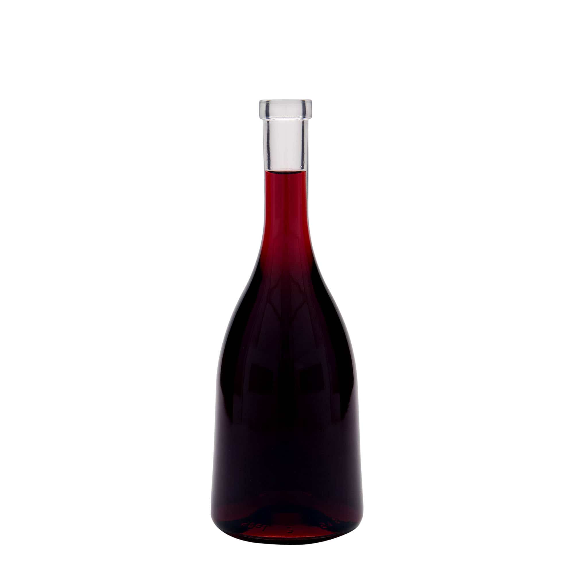 500 ml glasflaske 'Rustica speciale', åbning: Kork