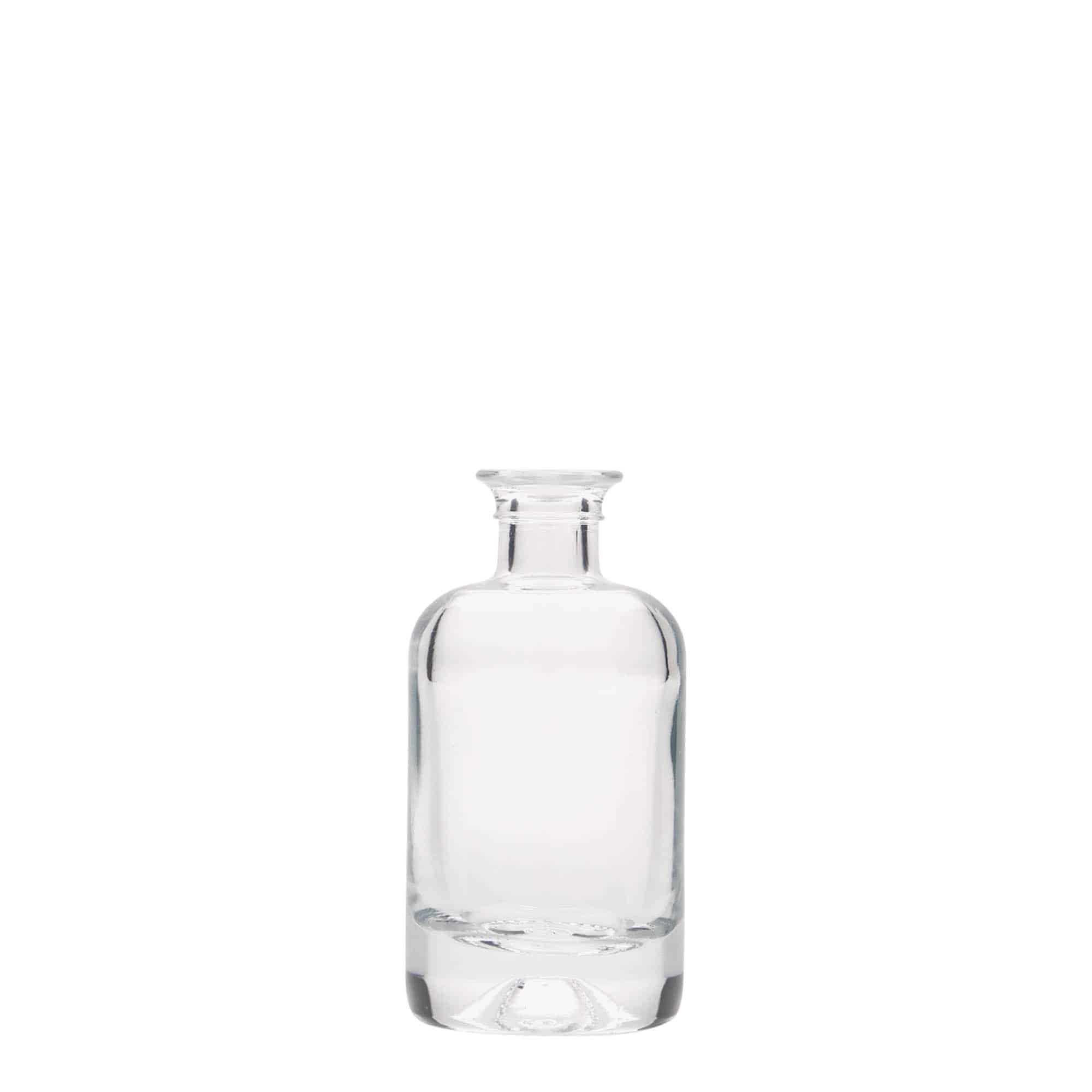 40 ml glasflaske apoteker, åbning: Kork 40 ml glasflaske apoteker, åbning: Kork