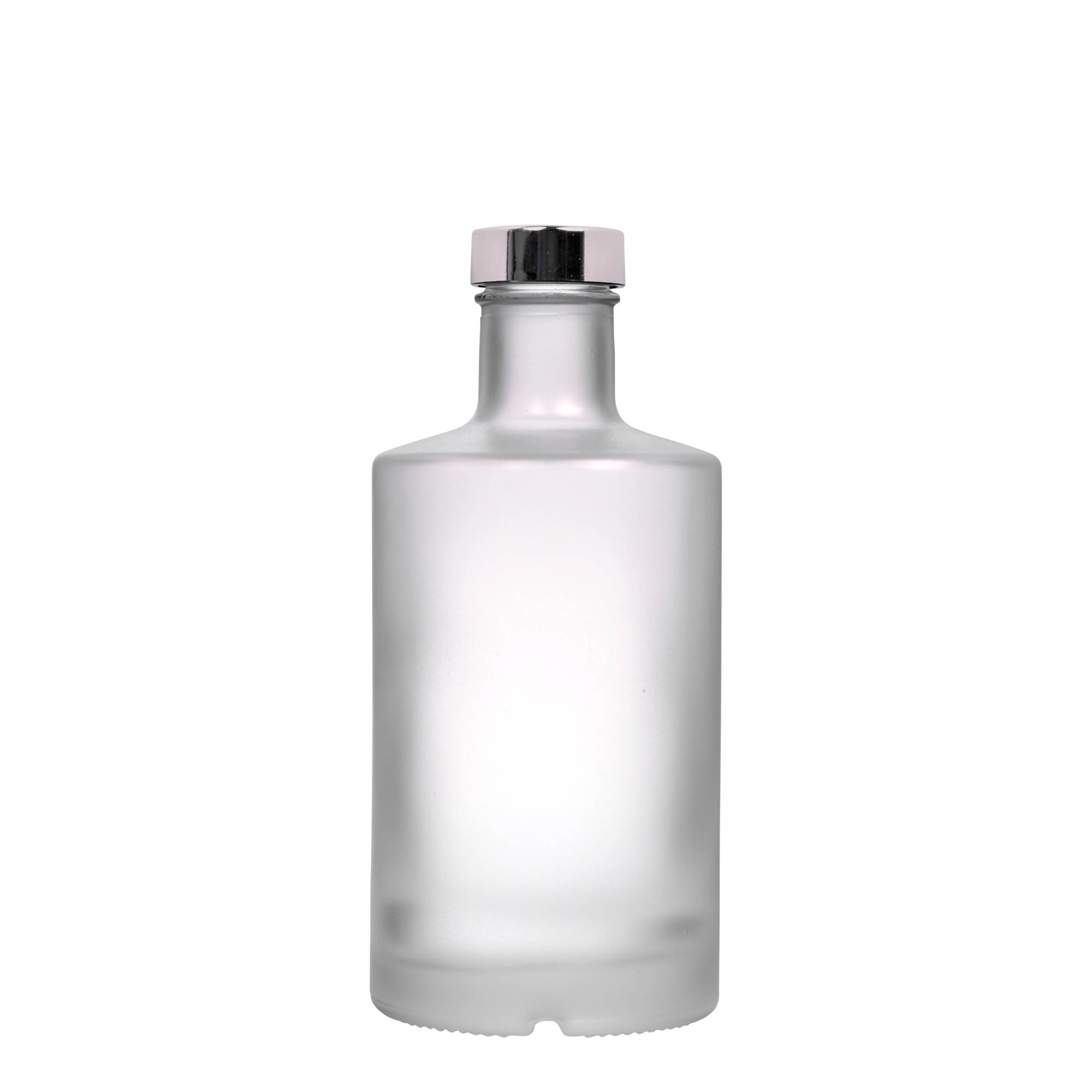 500 ml glasflaske 'Caroline', iset, åbning: GPI 33 500 ml glasflaske 'Caroline', iset, åbning: GPI 33