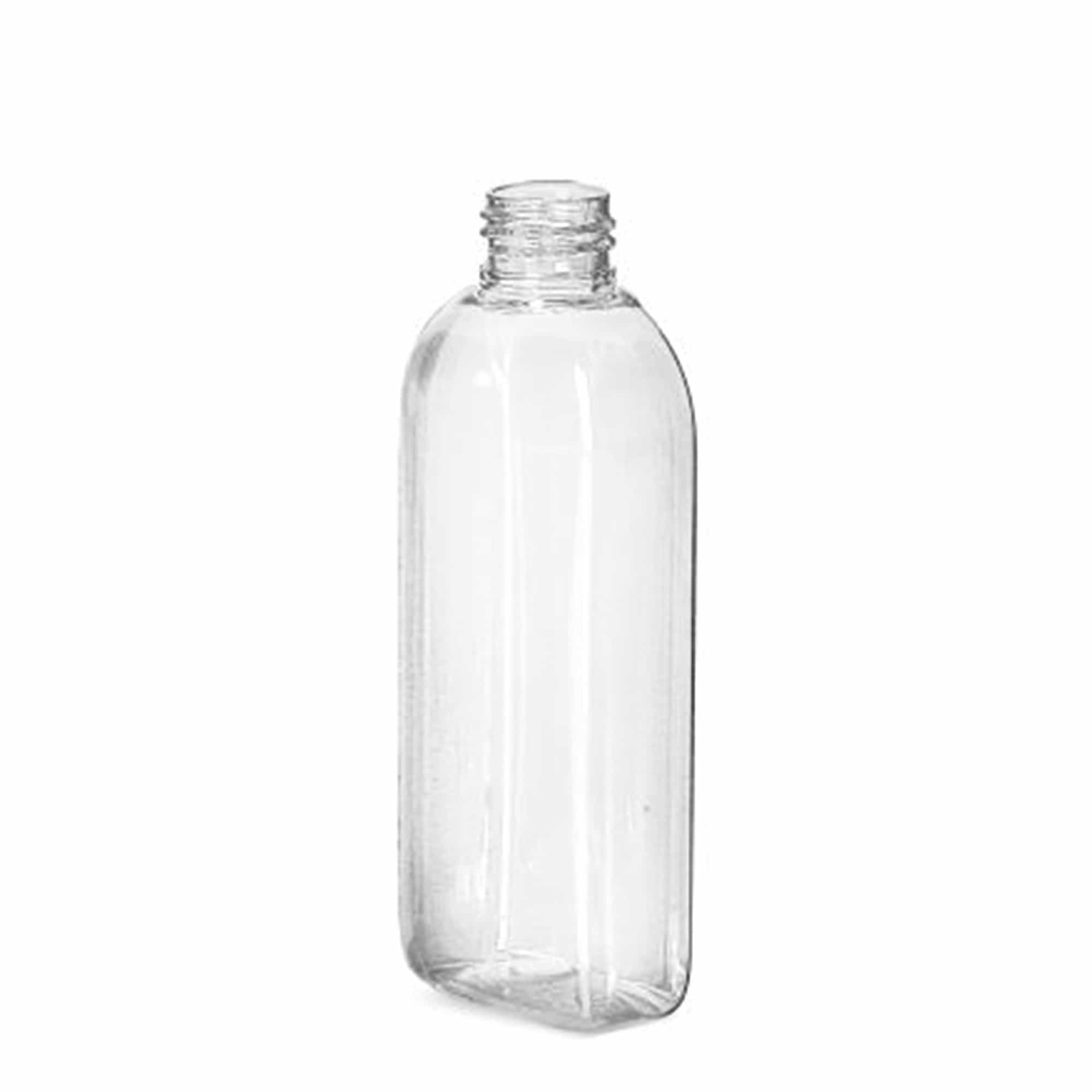 200 ml PET-flaske 'Iris', plast, munding: 24/410 200 ml PET-flaske 'Iris', plast, munding: 24/410