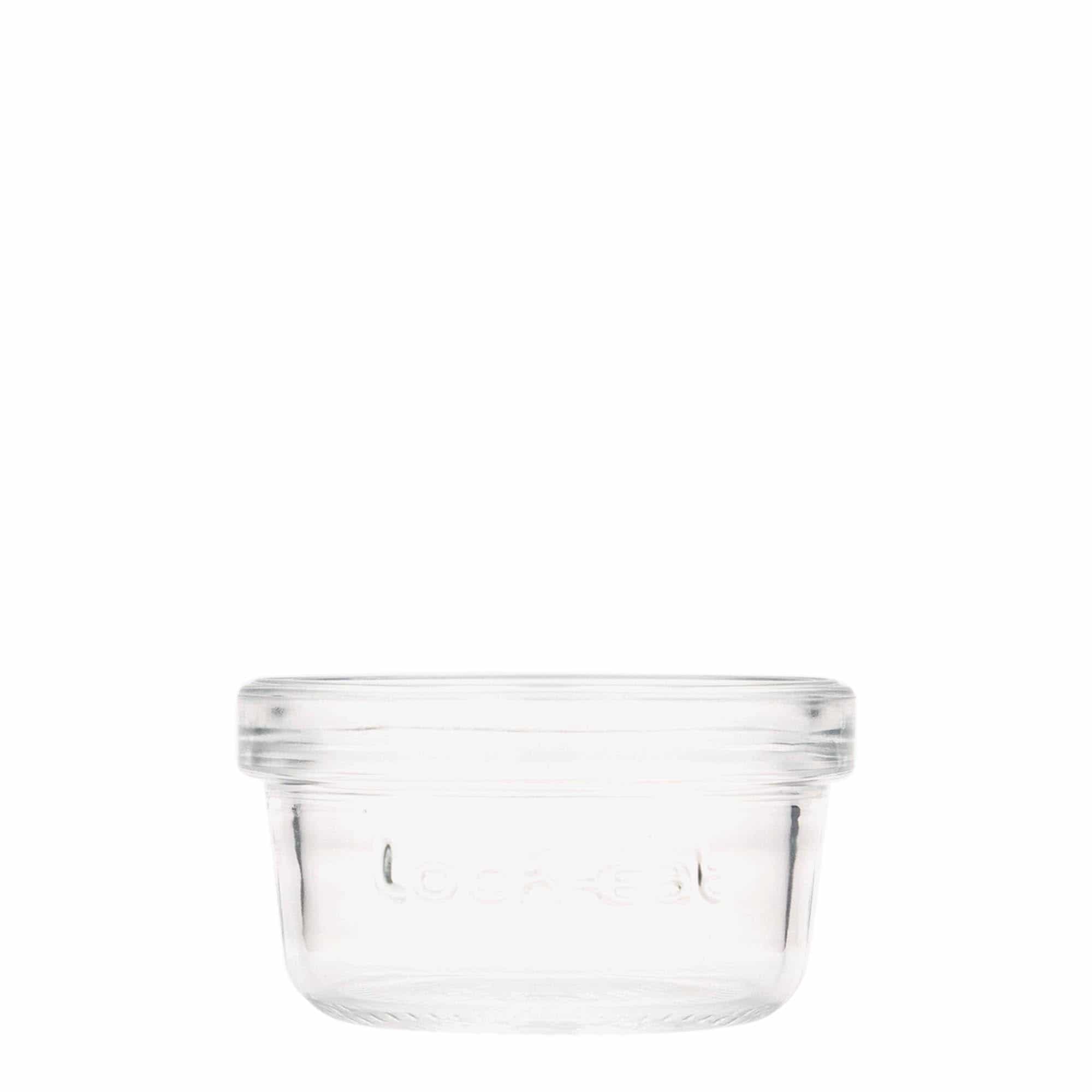 80 ml patentglas 'Lock-Eat', åbning: Patentlåg 80 ml patentglas 'Lock-Eat', åbning: Patentlåg