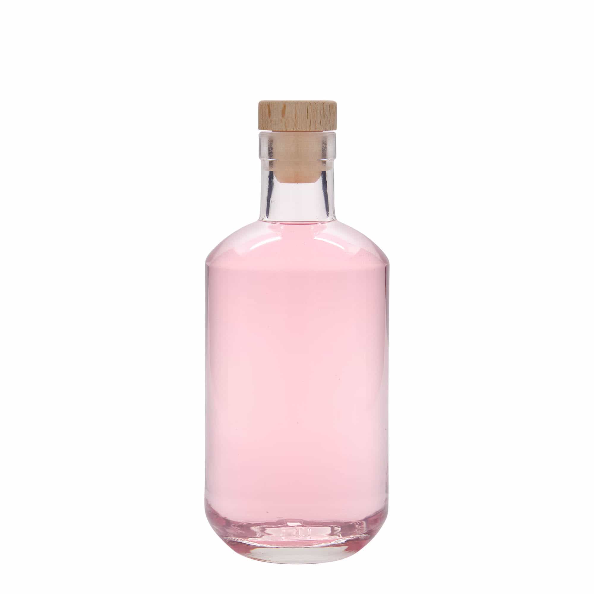 500 ml glasflaske 'Vienna', åbning: Kork