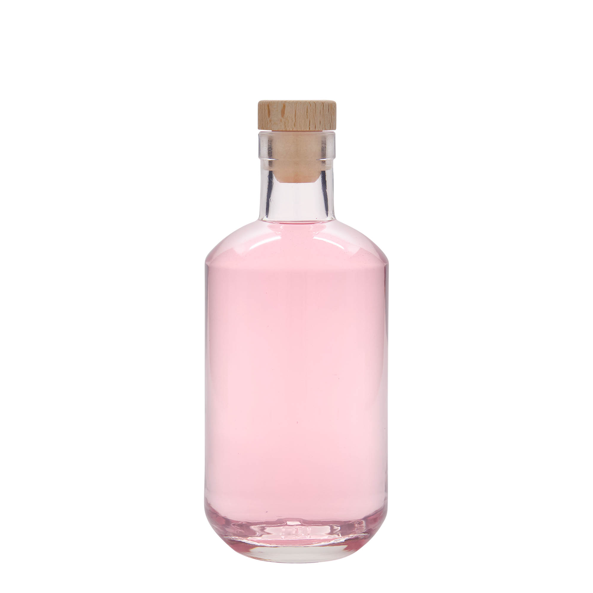 500 ml glasflaske 'Wien', åbning: kork