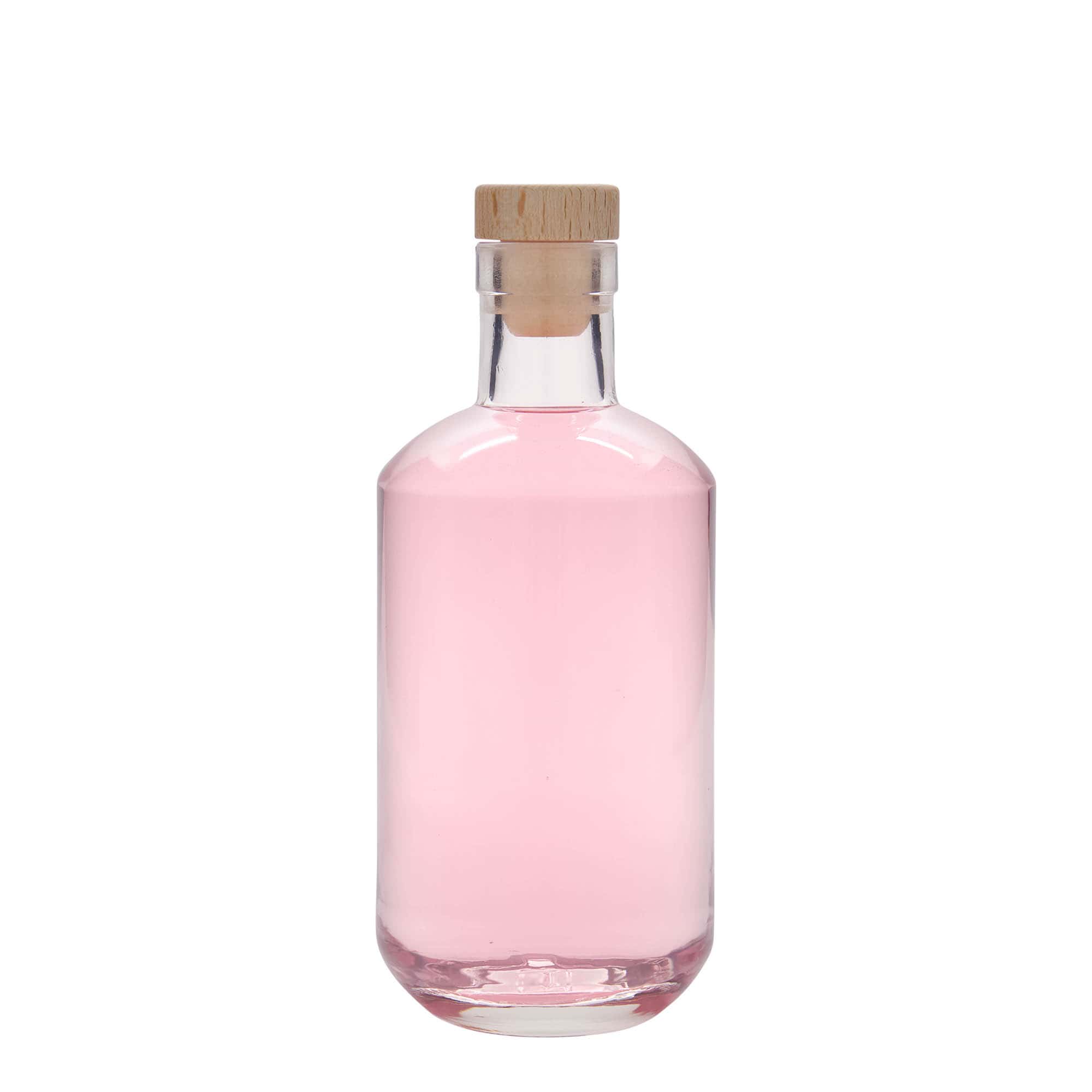 500 ml glasflaske 'Wien', åbning: kork