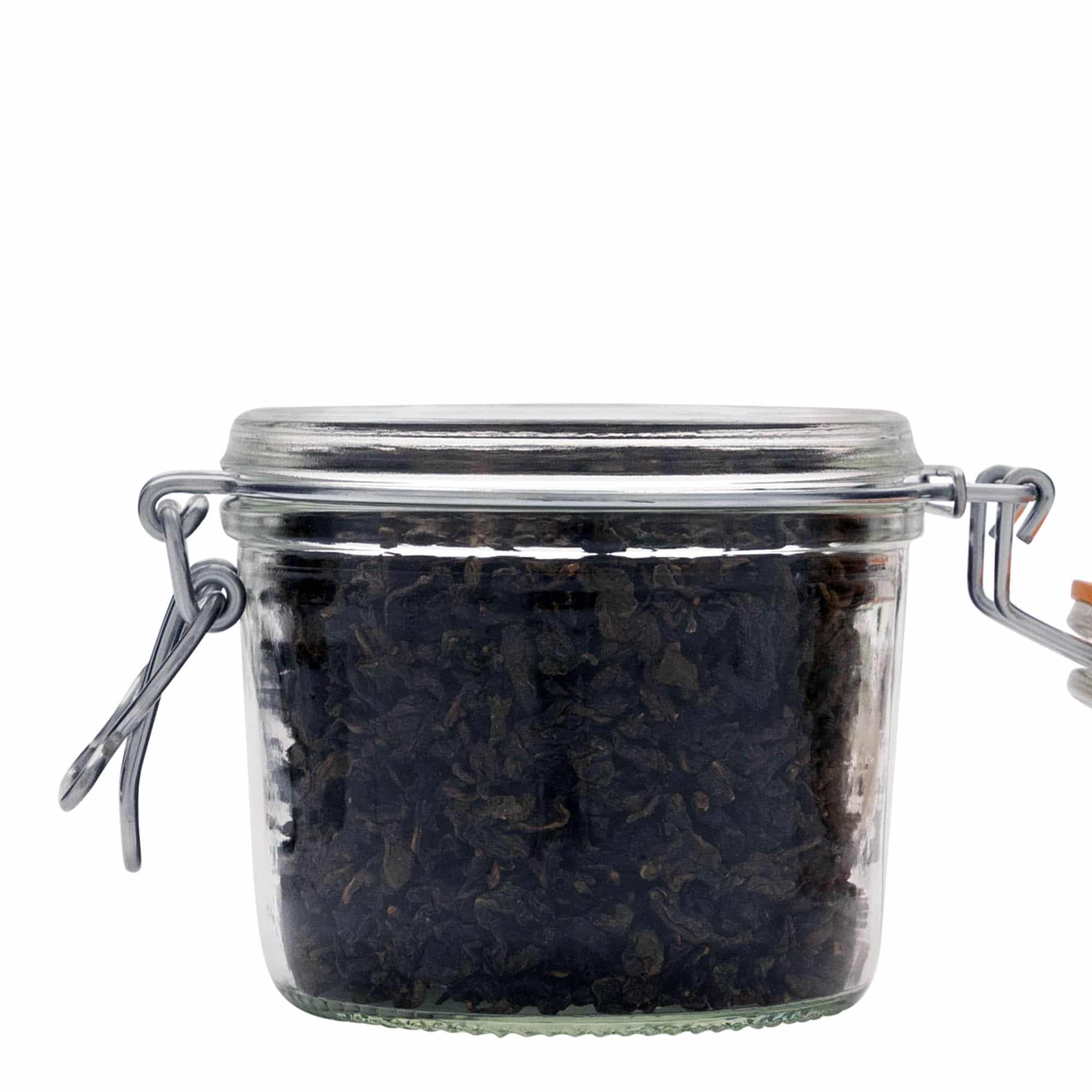 350 ml patentglas 'Le Parfait Super Terrine', åbning: Patentlåg