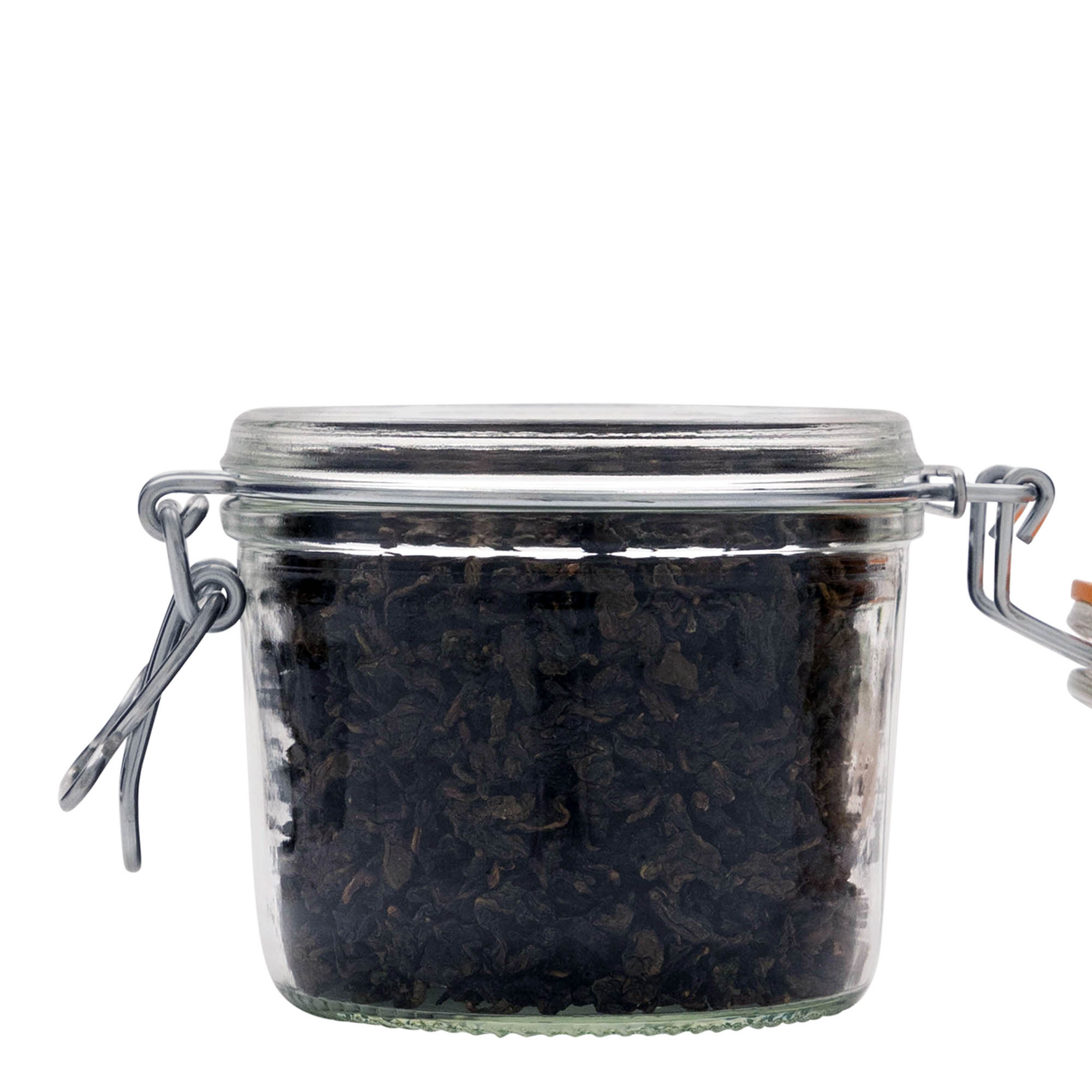 350 ml patentglas 'Le Parfait Super Terrine', åbning: patentlåg 350 ml patentglas 'Le Parfait Super Terrine', åbning: patentlåg