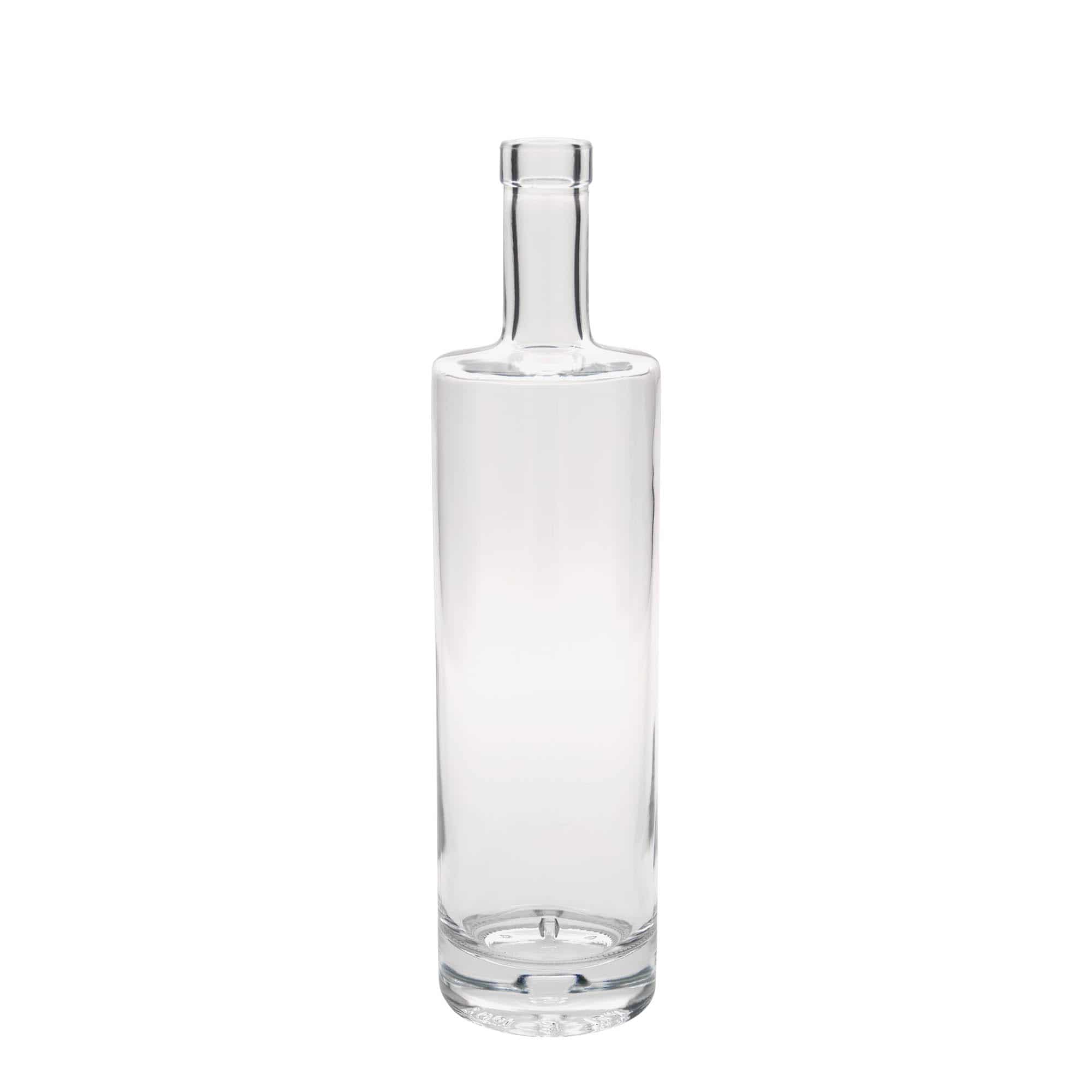 700 ml glasflaske 'Titano', åbning: Kork 700 ml glasflaske 'Titano', åbning: Kork