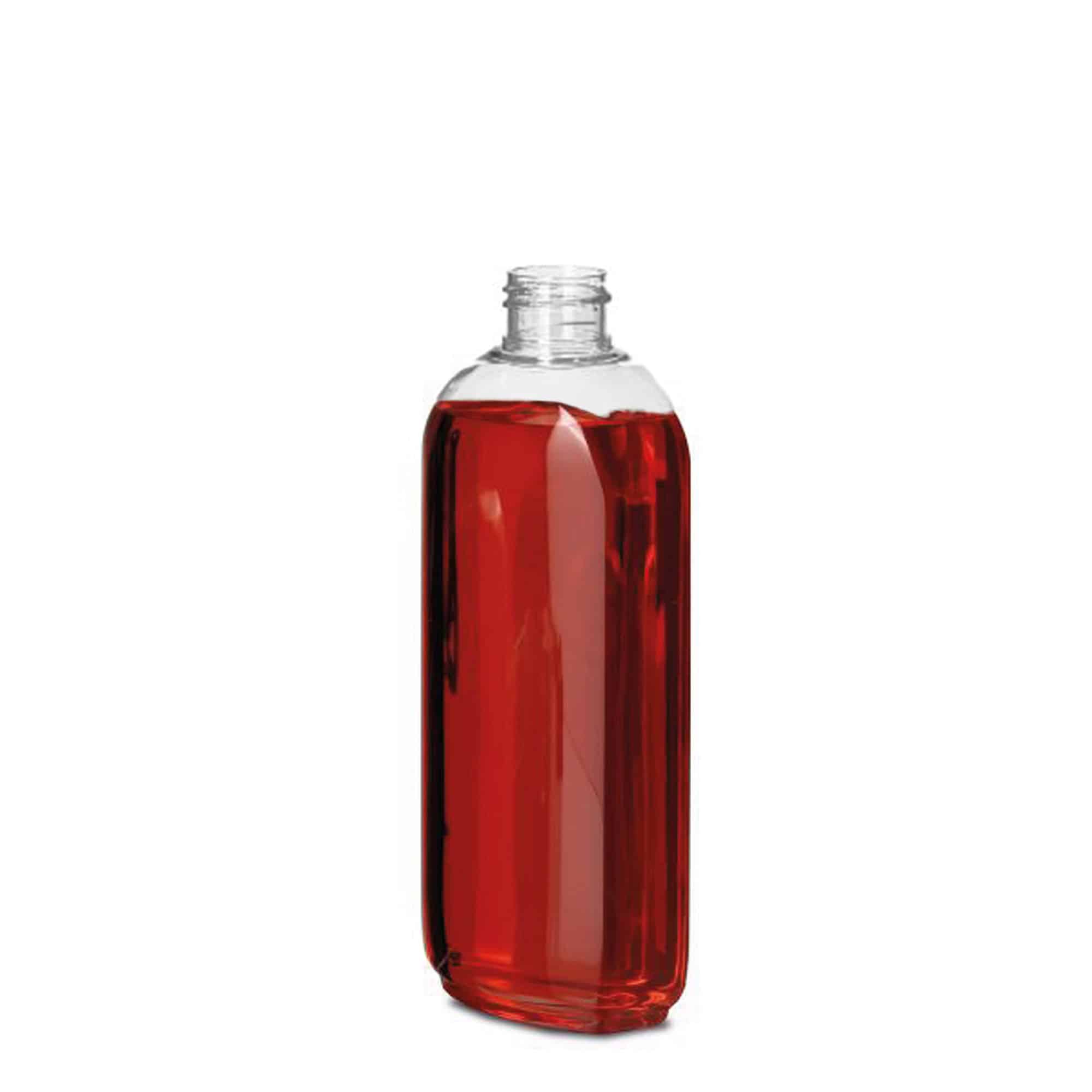 300 ml PET-flaske 'Iris', plast, åbning: 24/410