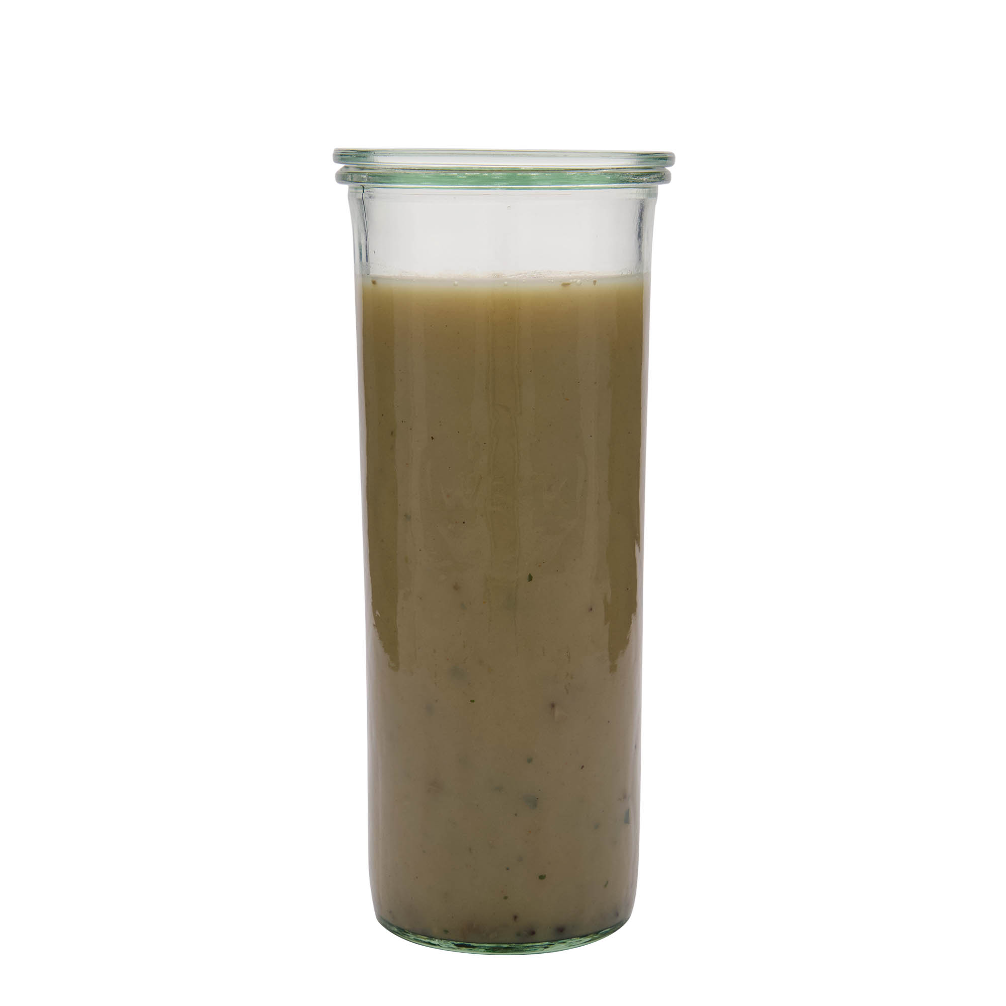 1.500 ml WECK-sturzglas, åbning: rund kant