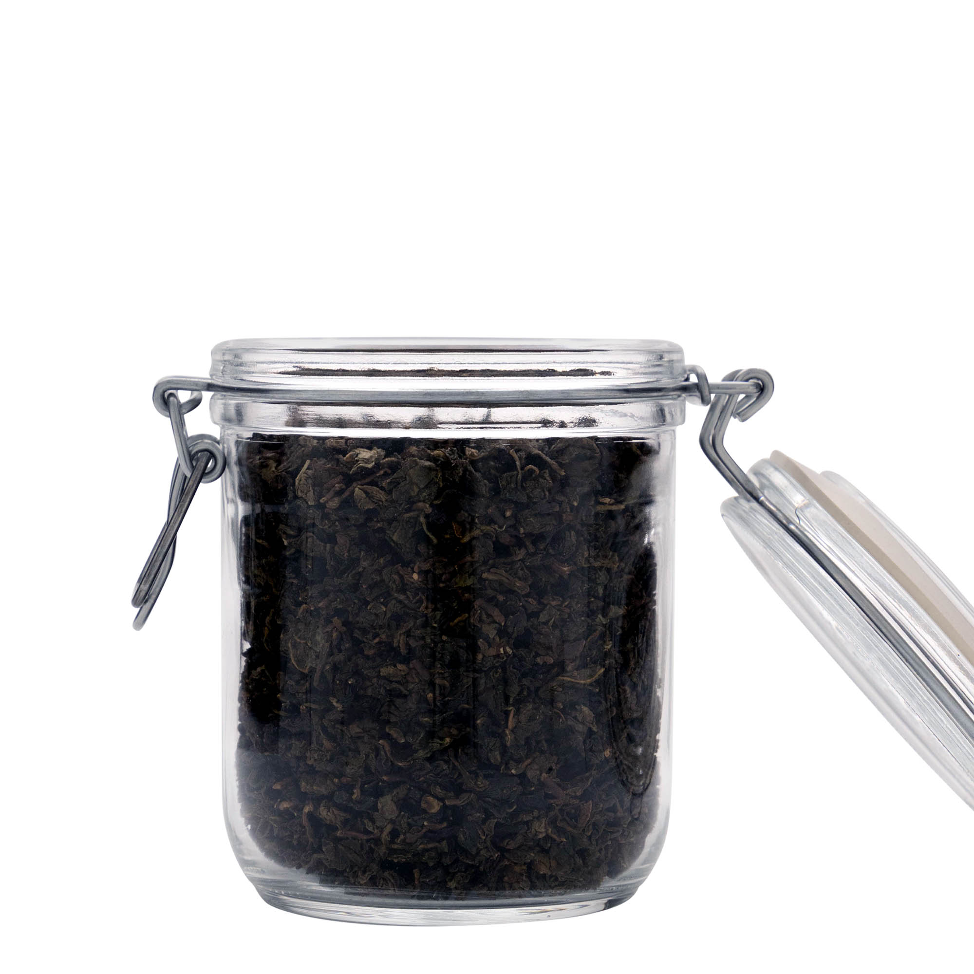 500 ml patentglas 'Fido', åbning: patentlukning 500 ml patentglas 'Fido', åbning: patentlukning