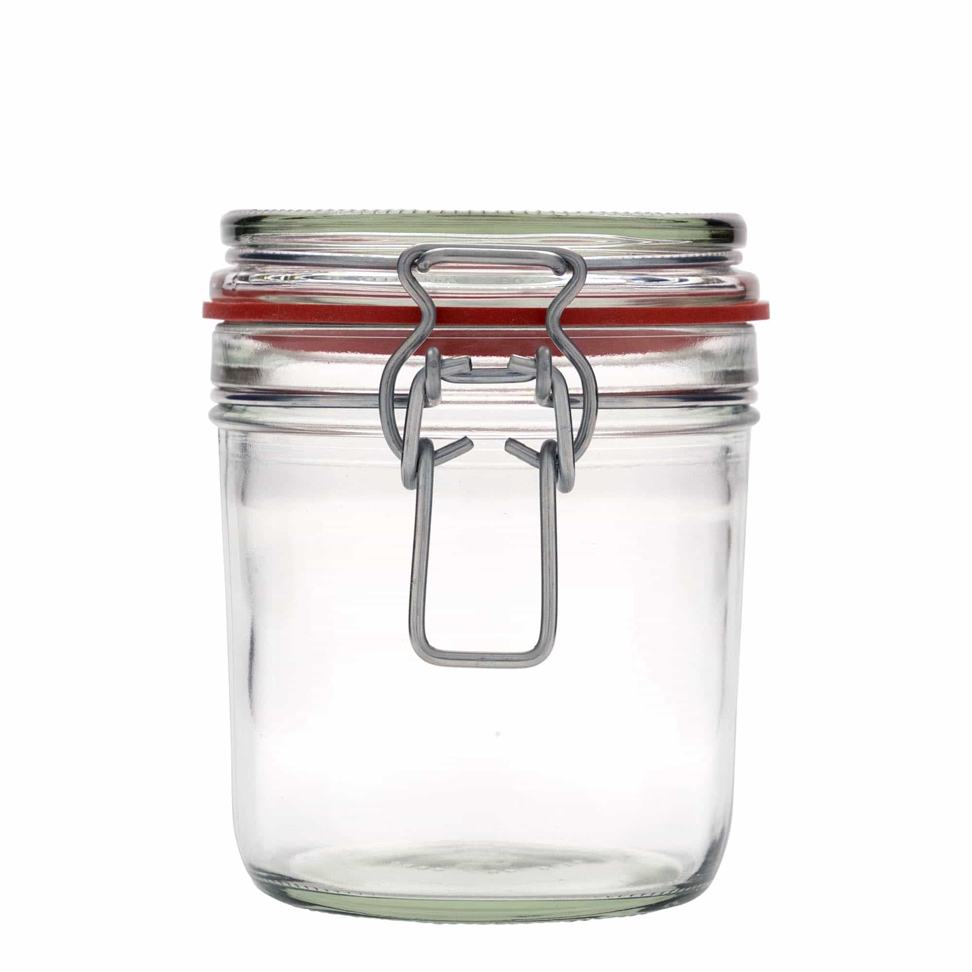 530 ml patentglas, åbning: Patentlåg 530 ml patentglas, åbning: Patentlåg